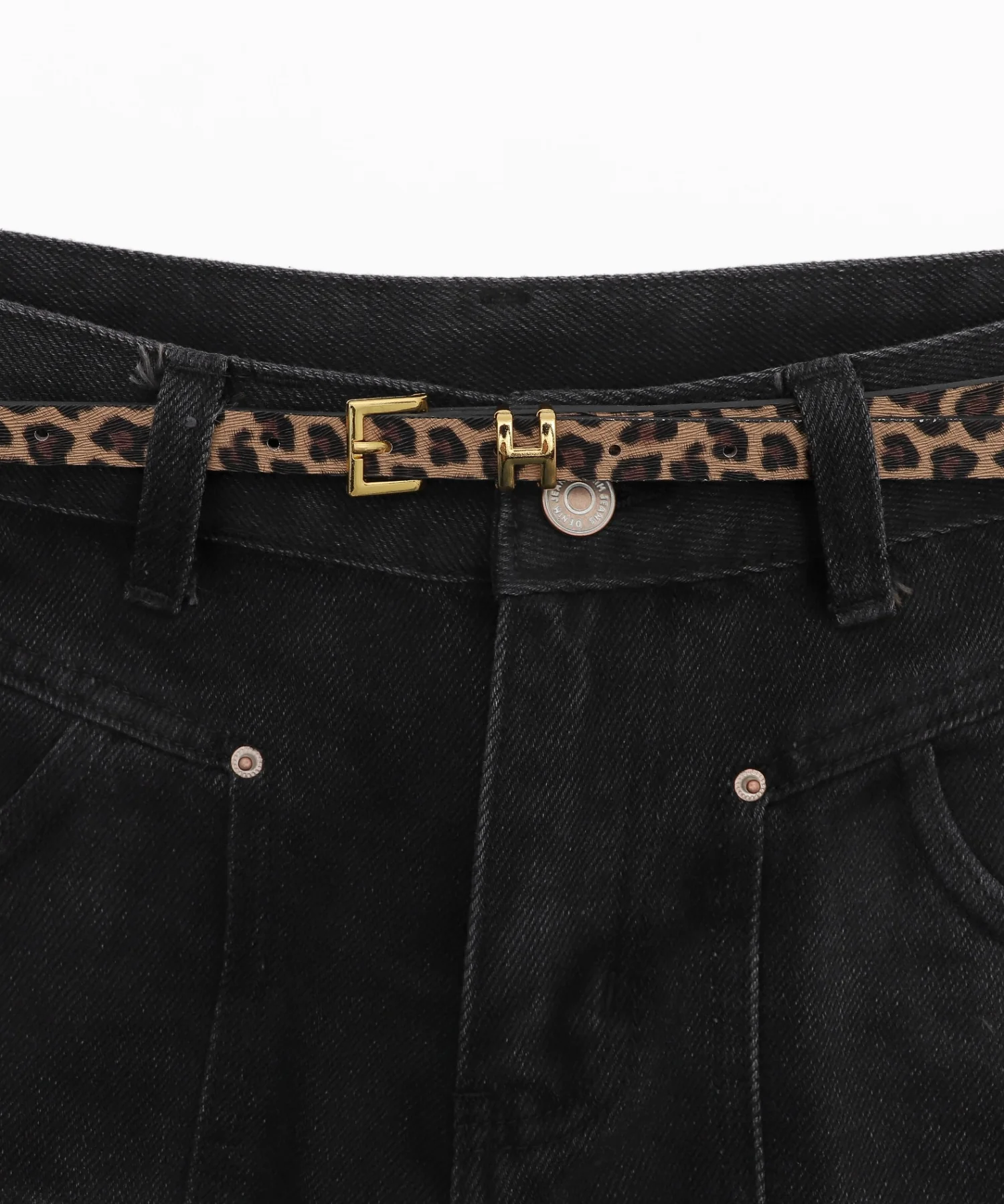ウォッシュドダメージショートパンツ - Image 11
