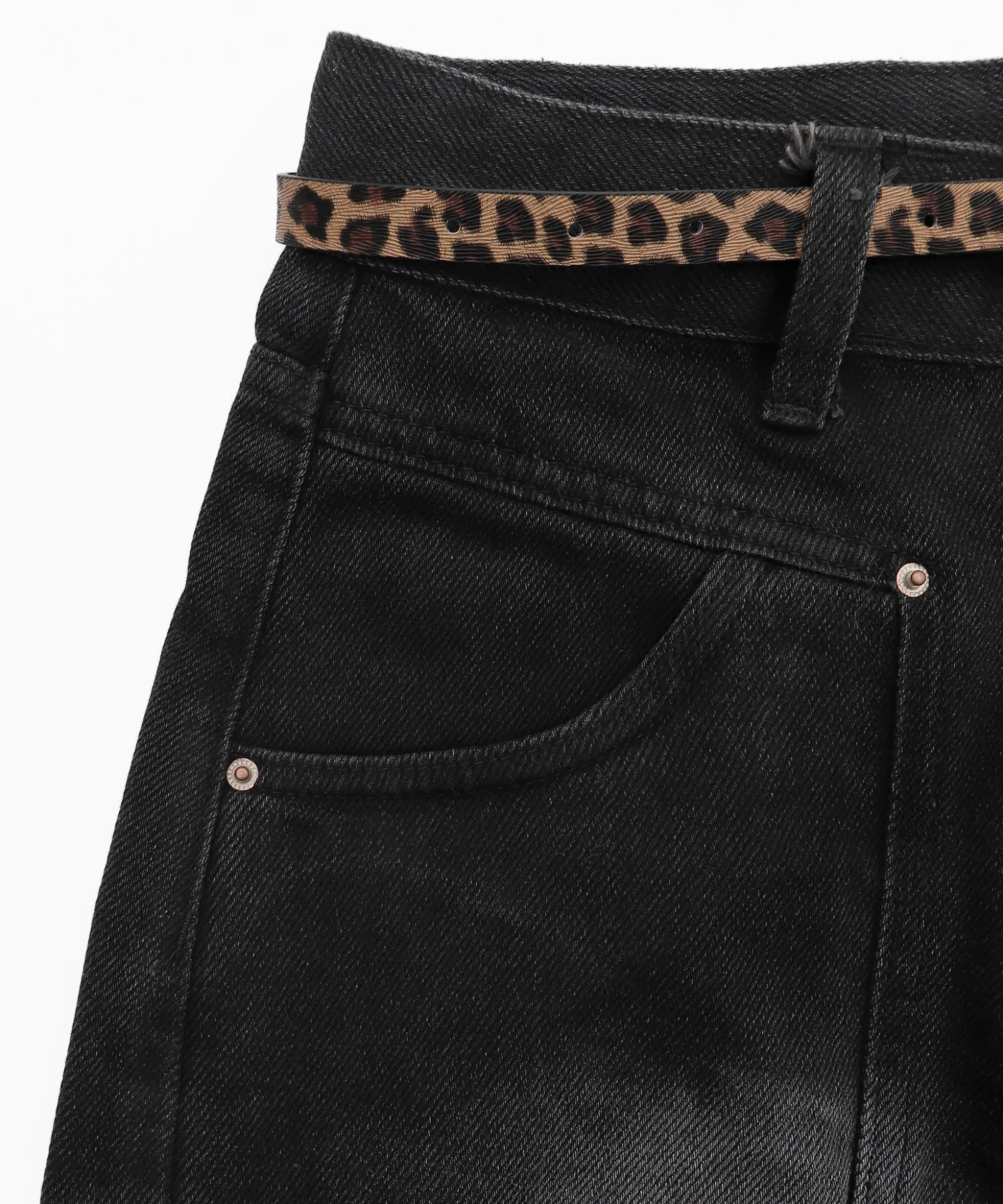 ウォッシュドダメージショートパンツ - Image 14