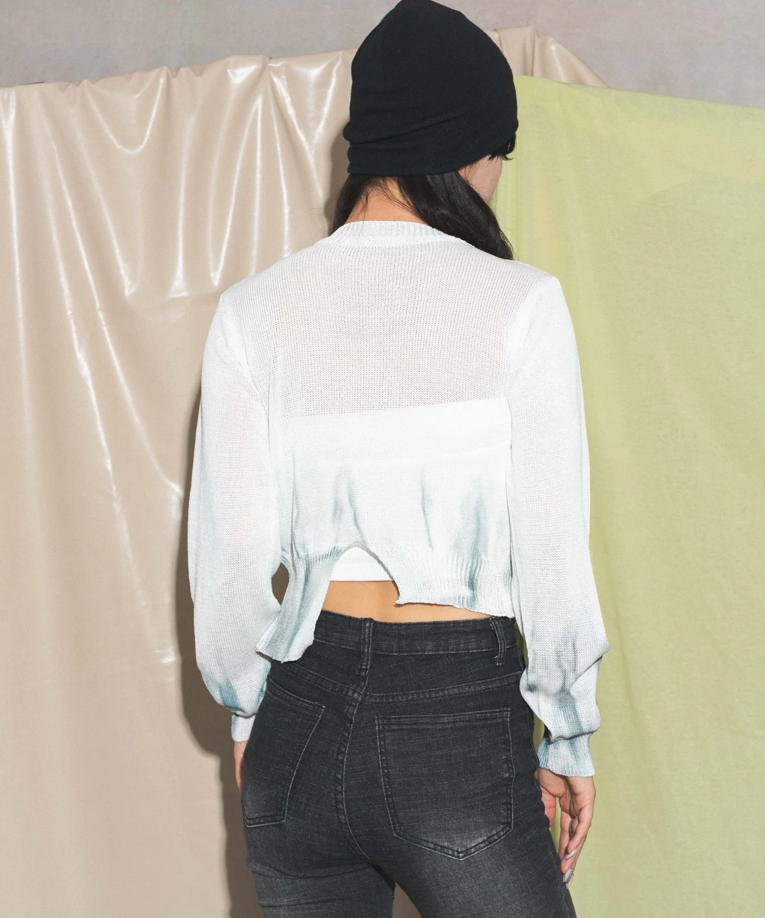 アシメグラフィックトップス - Image 6