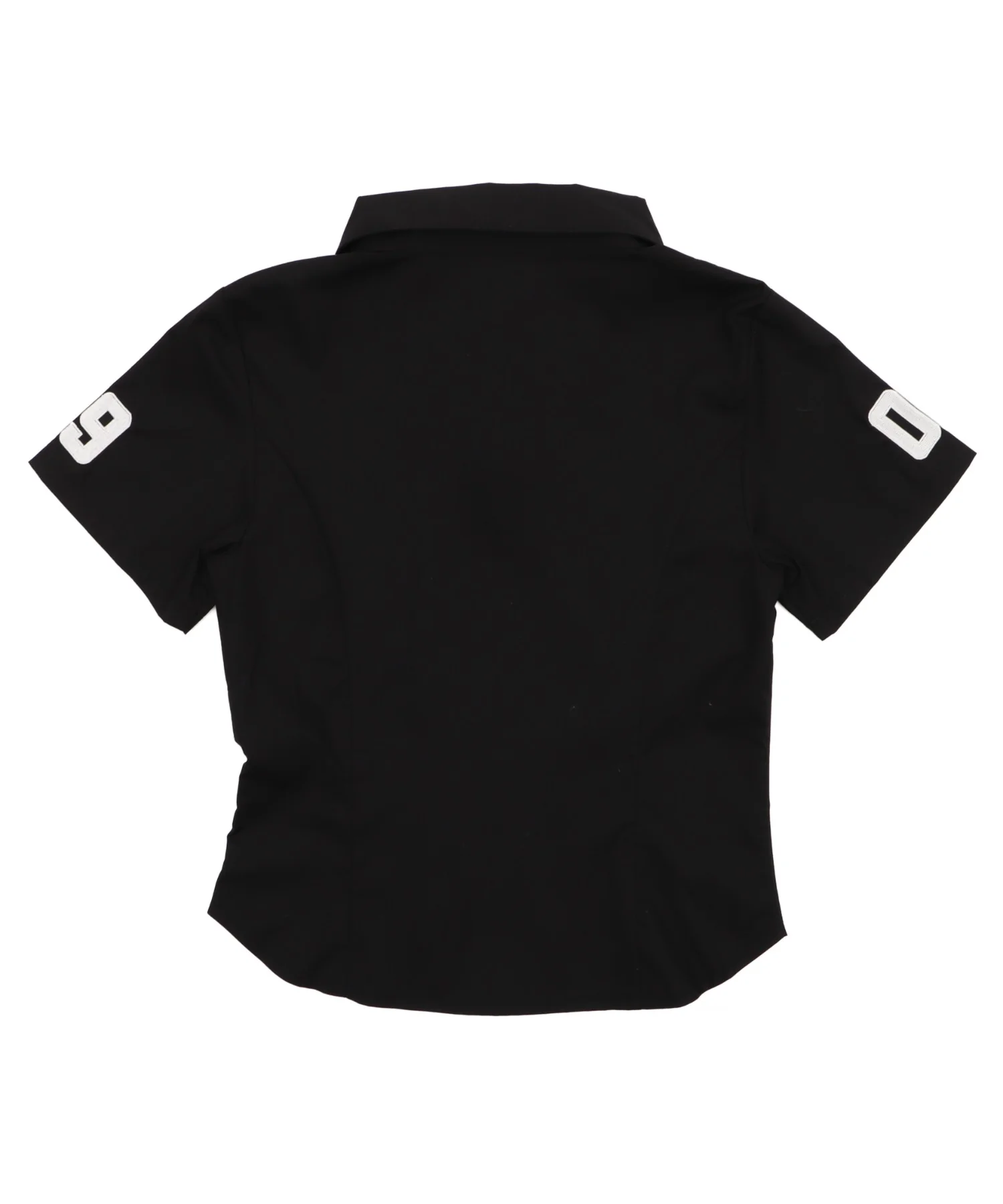ナンバリングZIPシャツ - Image 17