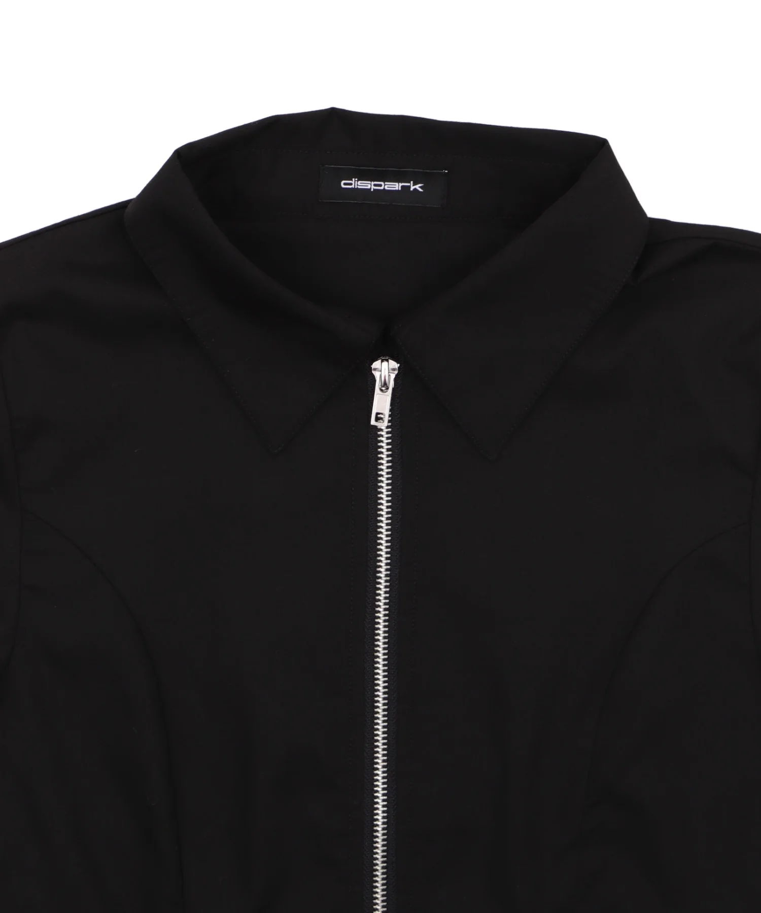 ナンバリングZIPシャツ - Image 18