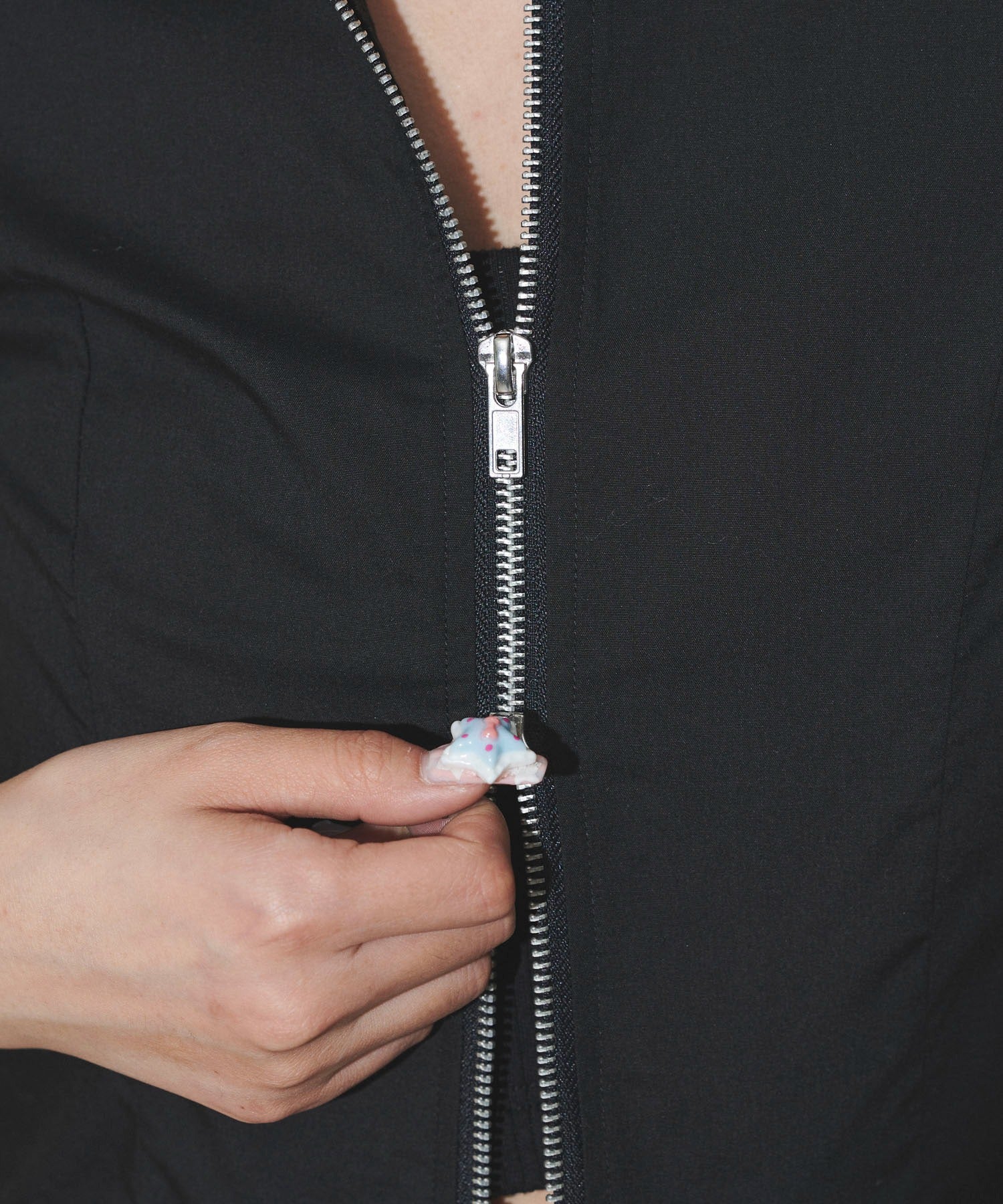 ナンバリングZIPシャツ - Image 6