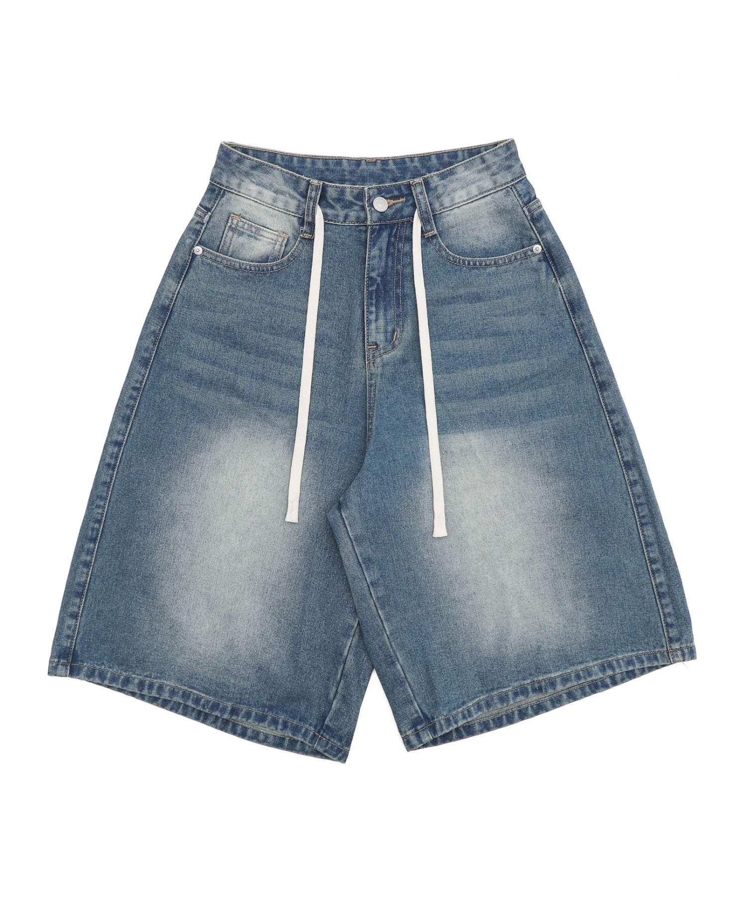 ブラストデニムハーフパンツ - Image 18