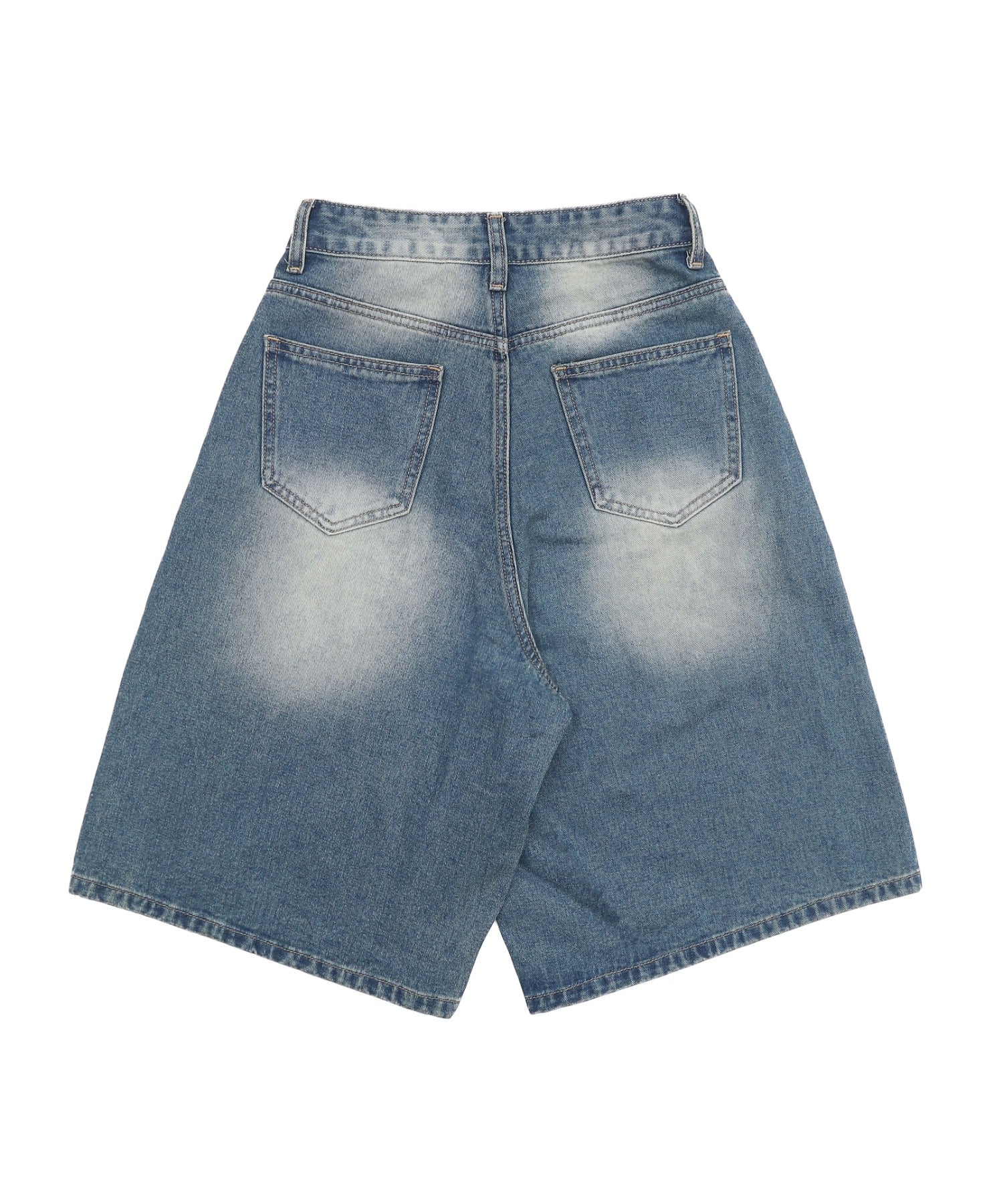 ブラストデニムハーフパンツ - Image 20