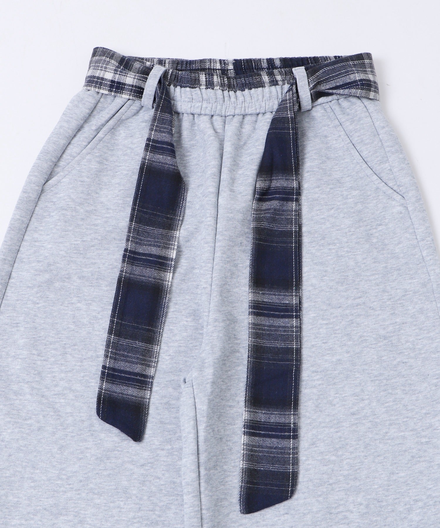 フェイクスリーブスウェットパンツ - Image 13