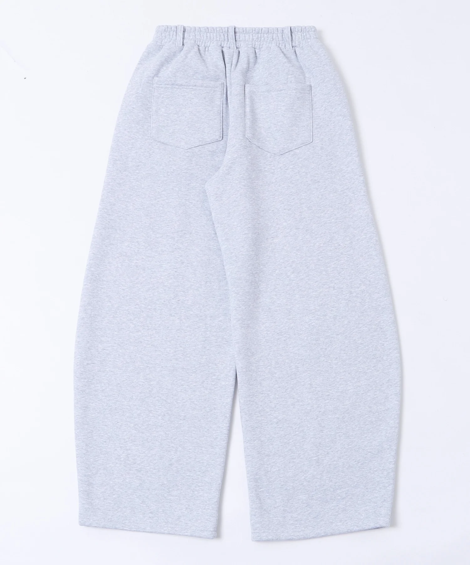 裏起毛バレルスウェットパンツ - Image 11