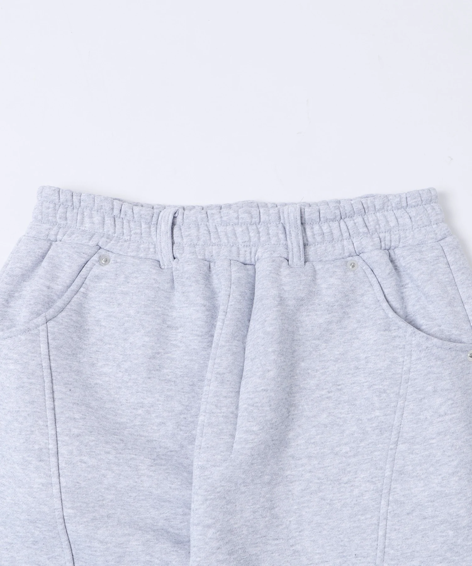 裏起毛バレルスウェットパンツ - Image 12