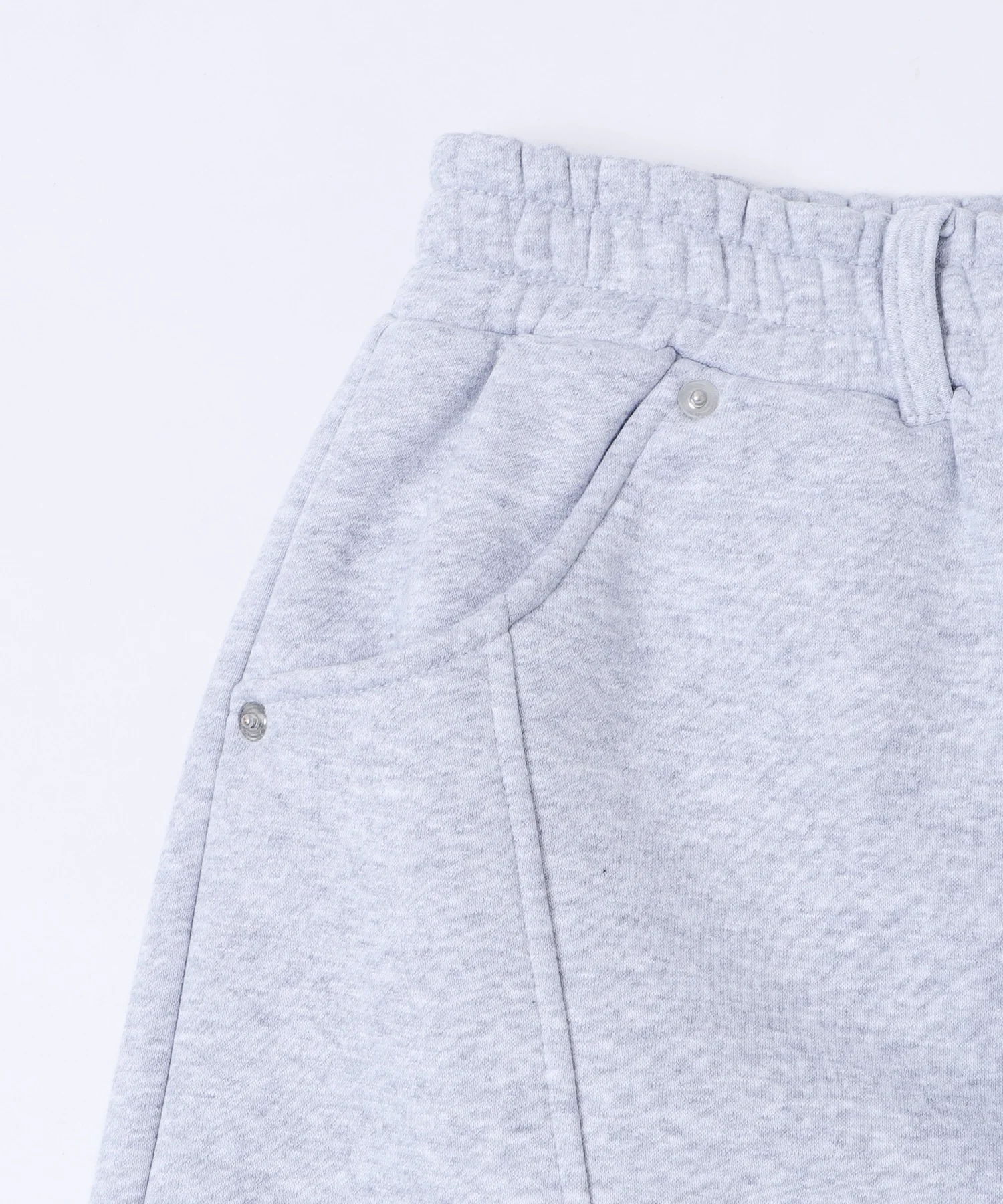 裏起毛バレルスウェットパンツ - Image 13