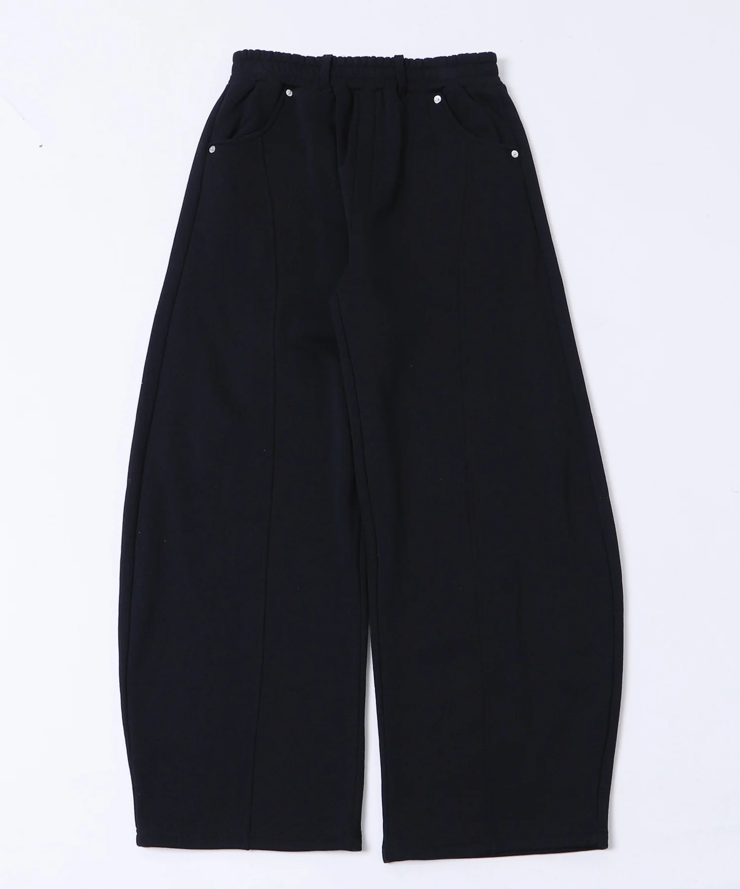 裏起毛バレルスウェットパンツ - Image 17