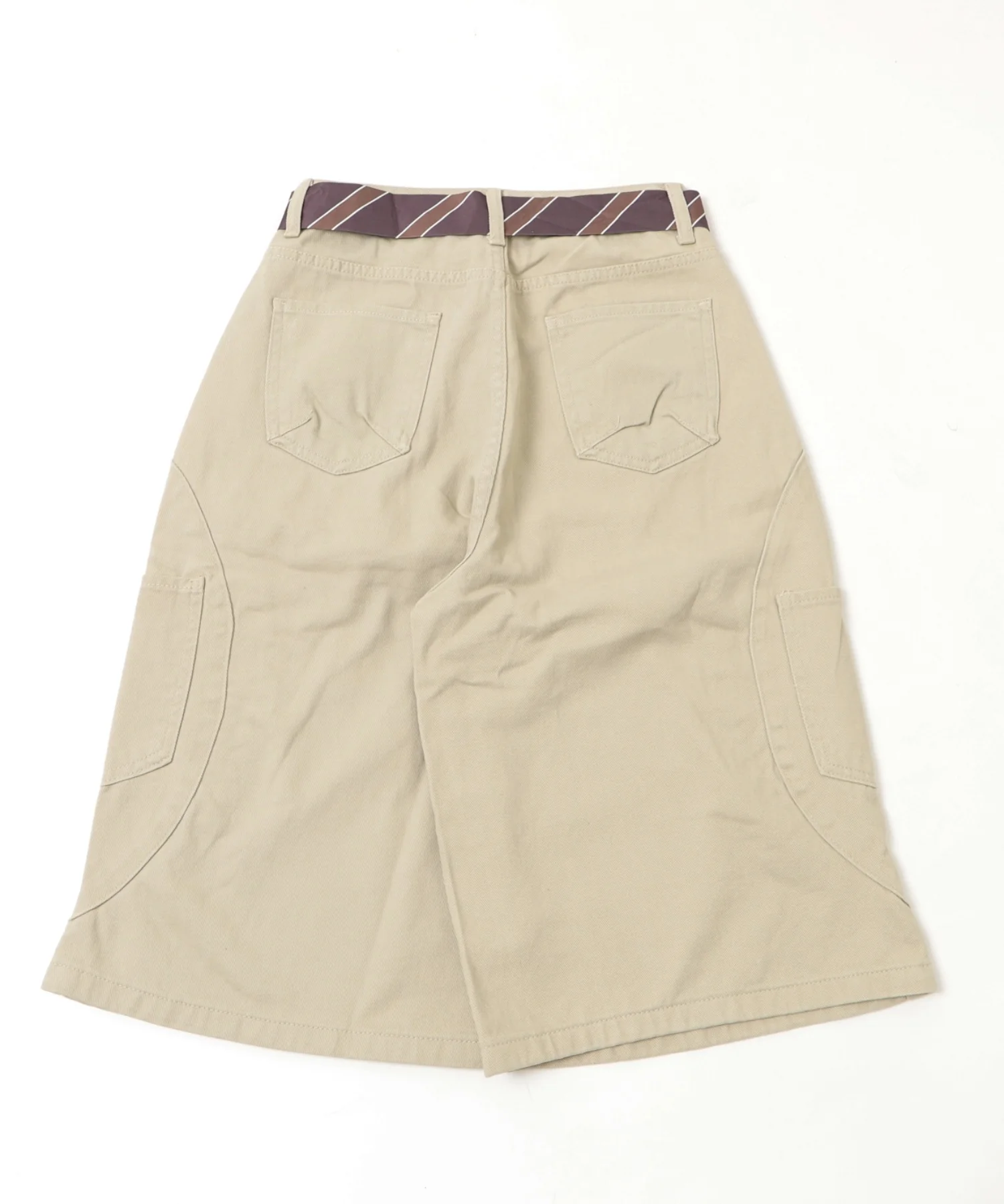 タイ付きデザインバレルデニム - Image 13