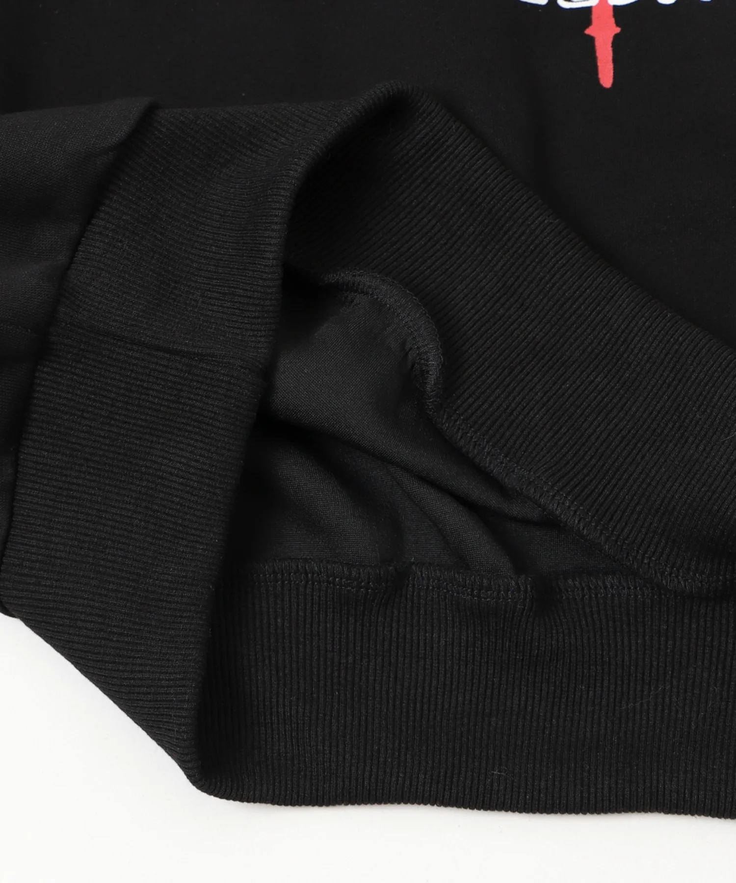 ファーオフショルダークロスプルオーバー - Image 17