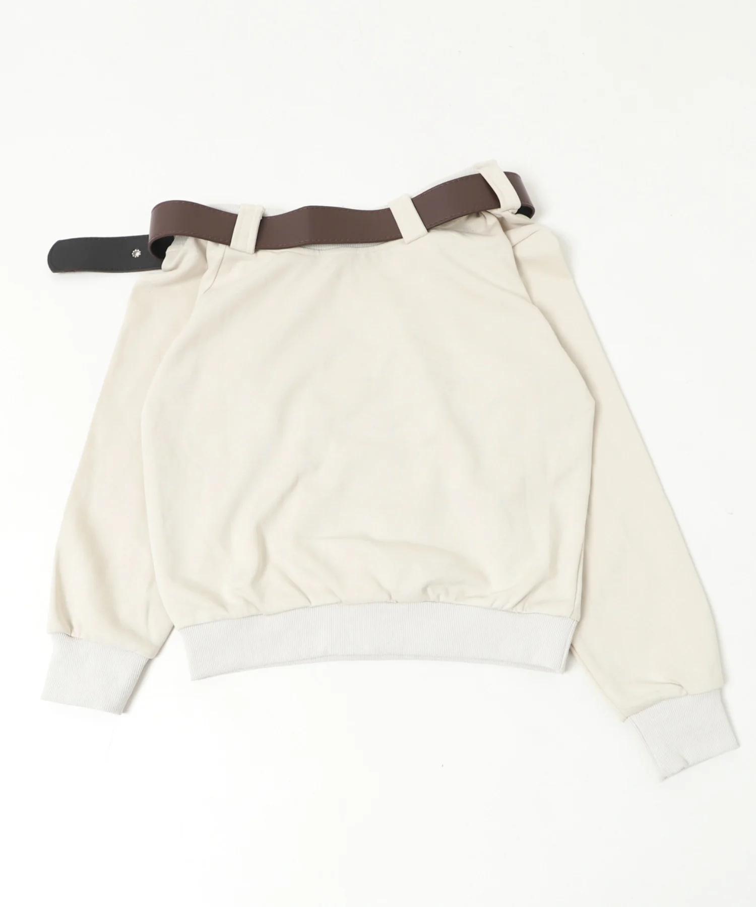 ベルトトップオフショルダー - Image 13