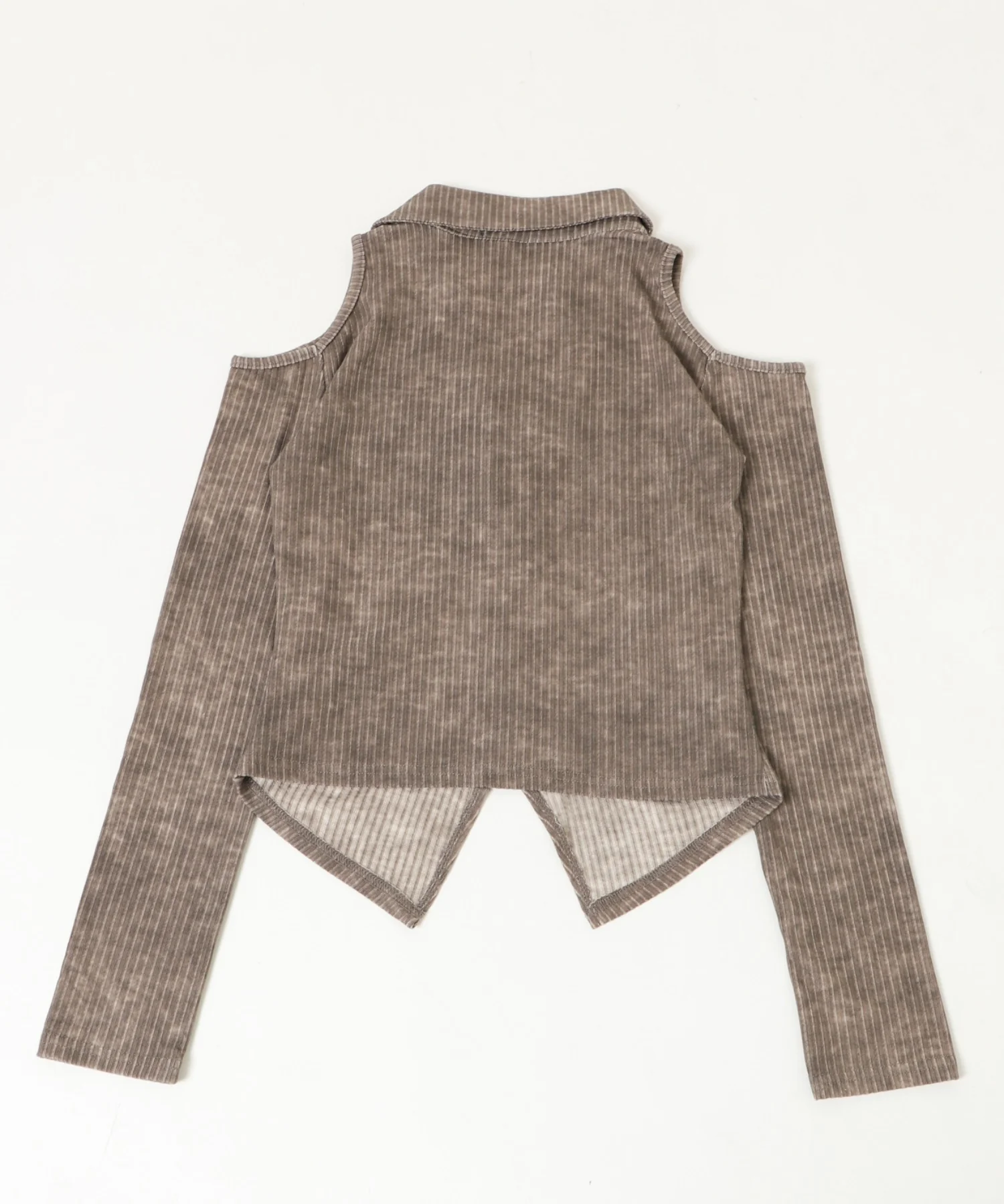 ショルダーデザインジップトップ - Image 19
