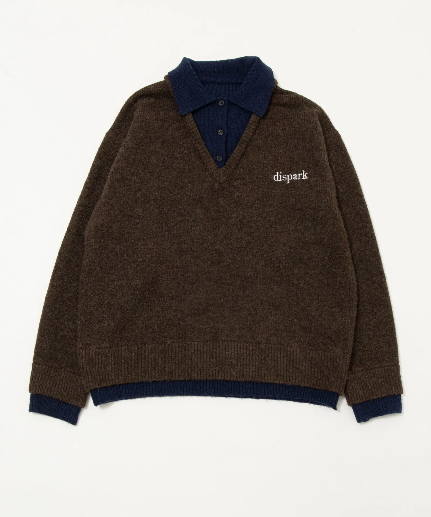ドッキングロゴビッグニット - Image 19