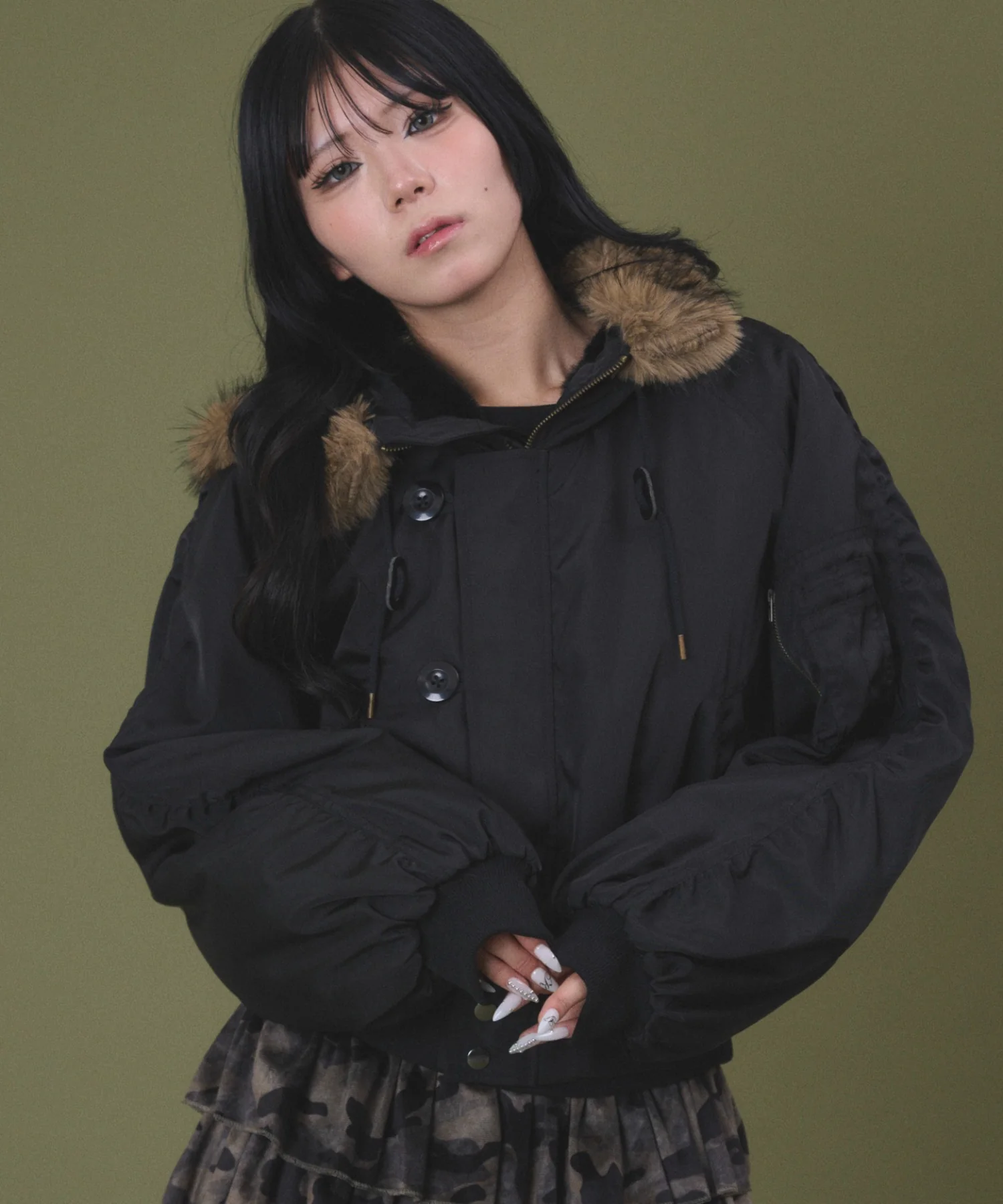N2Bジャケット - Image 7