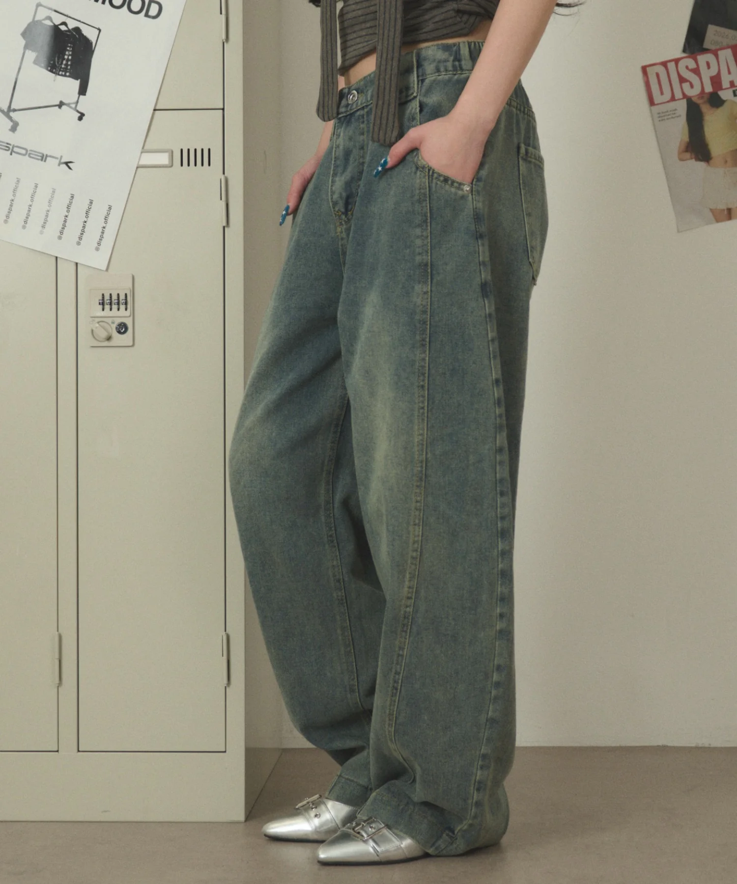 フェードカーブデニム - Image 5