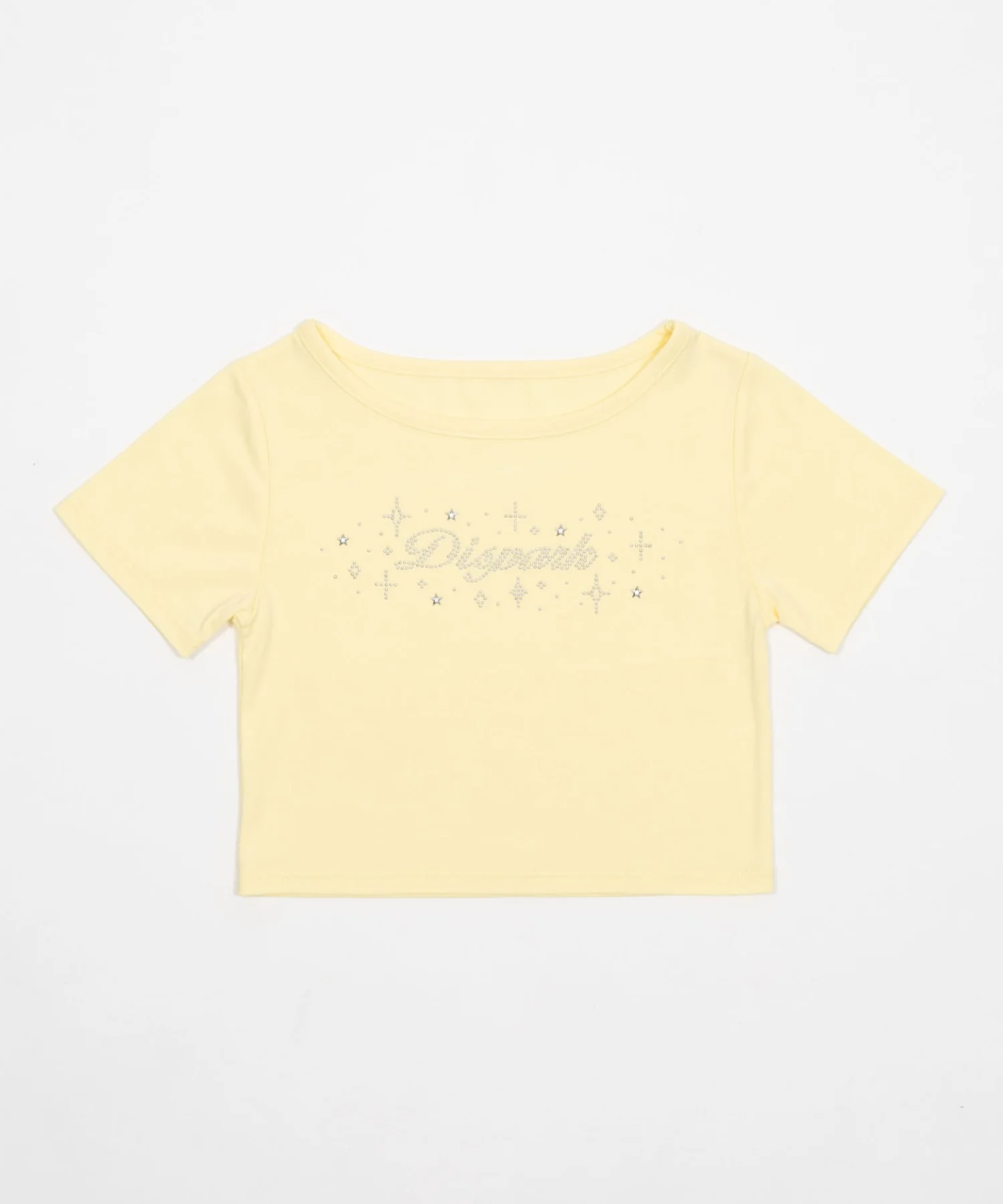 ロゴスタッズクロップドT - Image 27