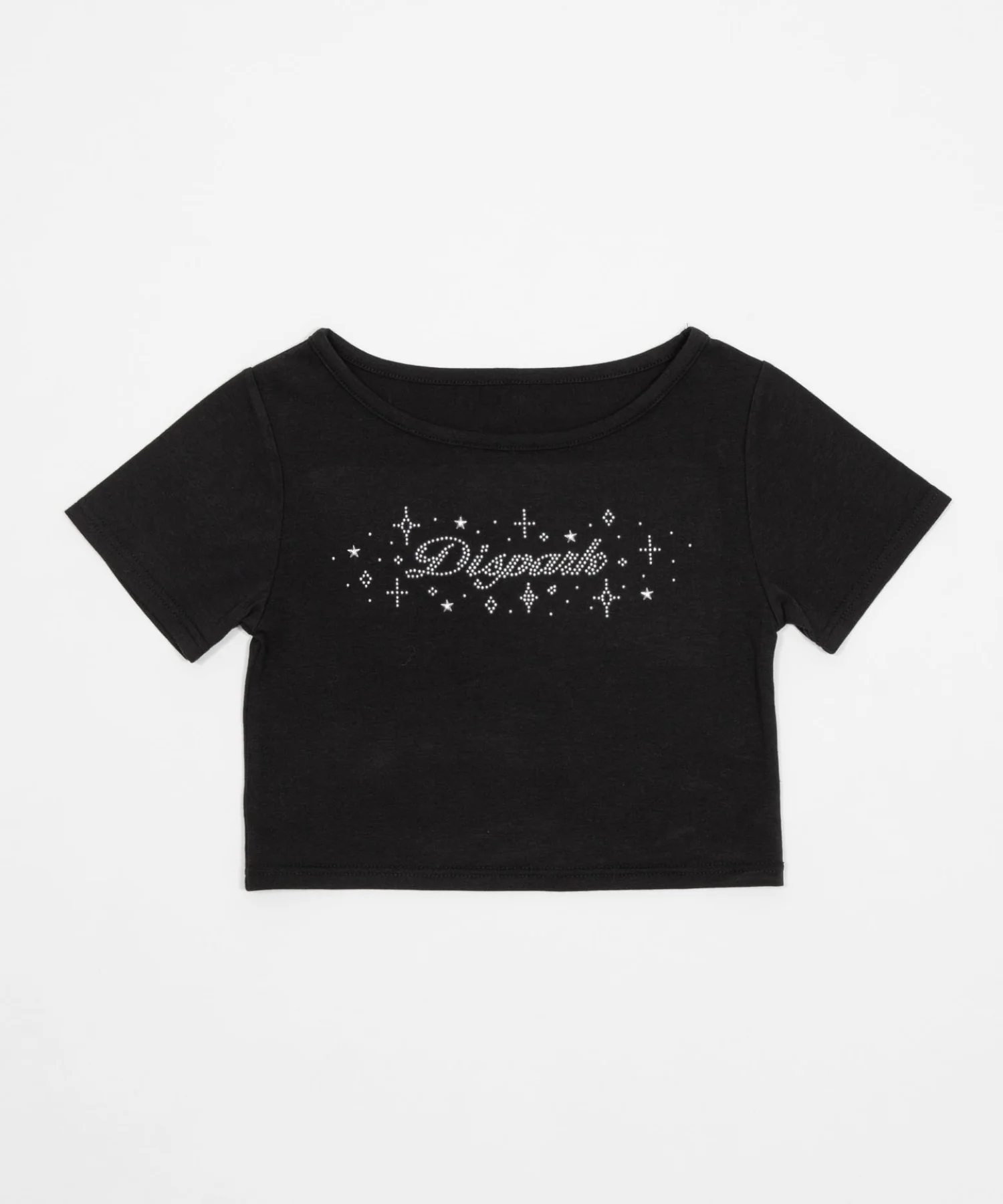 ロゴスタッズクロップドT - Image 28