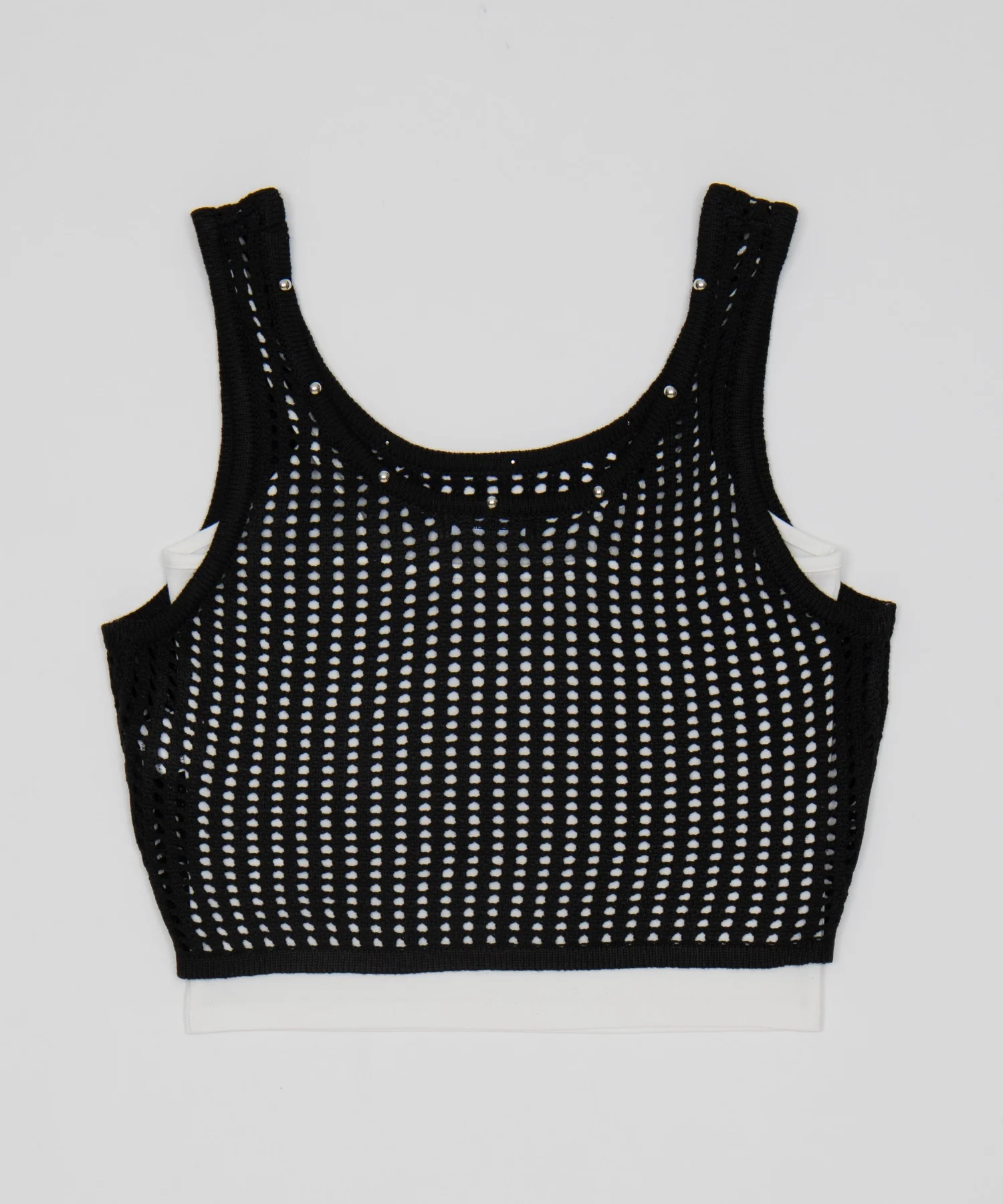 2wayスタッズメッシュタンク - Image 17