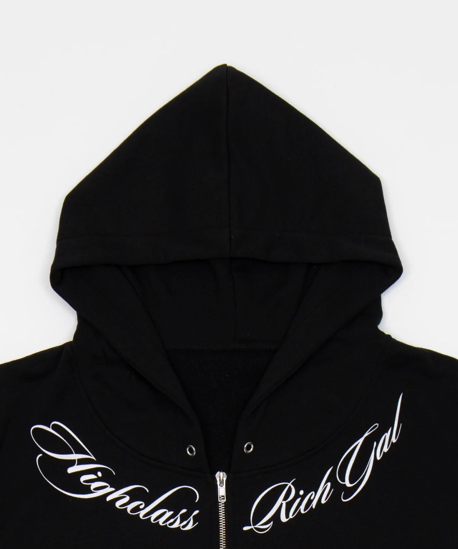 スタッズグラフィックZIP SSパーカー - Image 17
