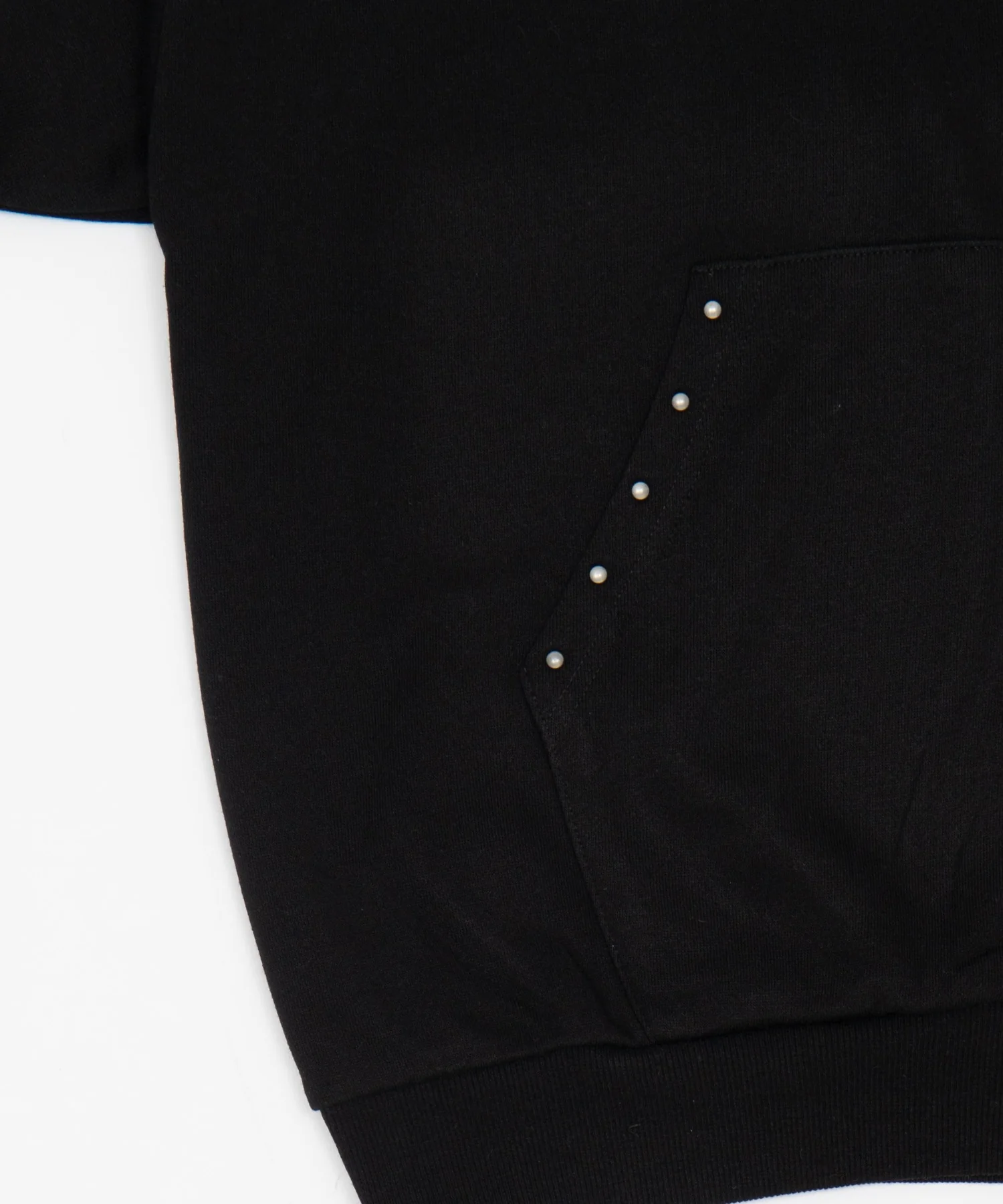 スタッズグラフィックZIP SSパーカー - Image 19