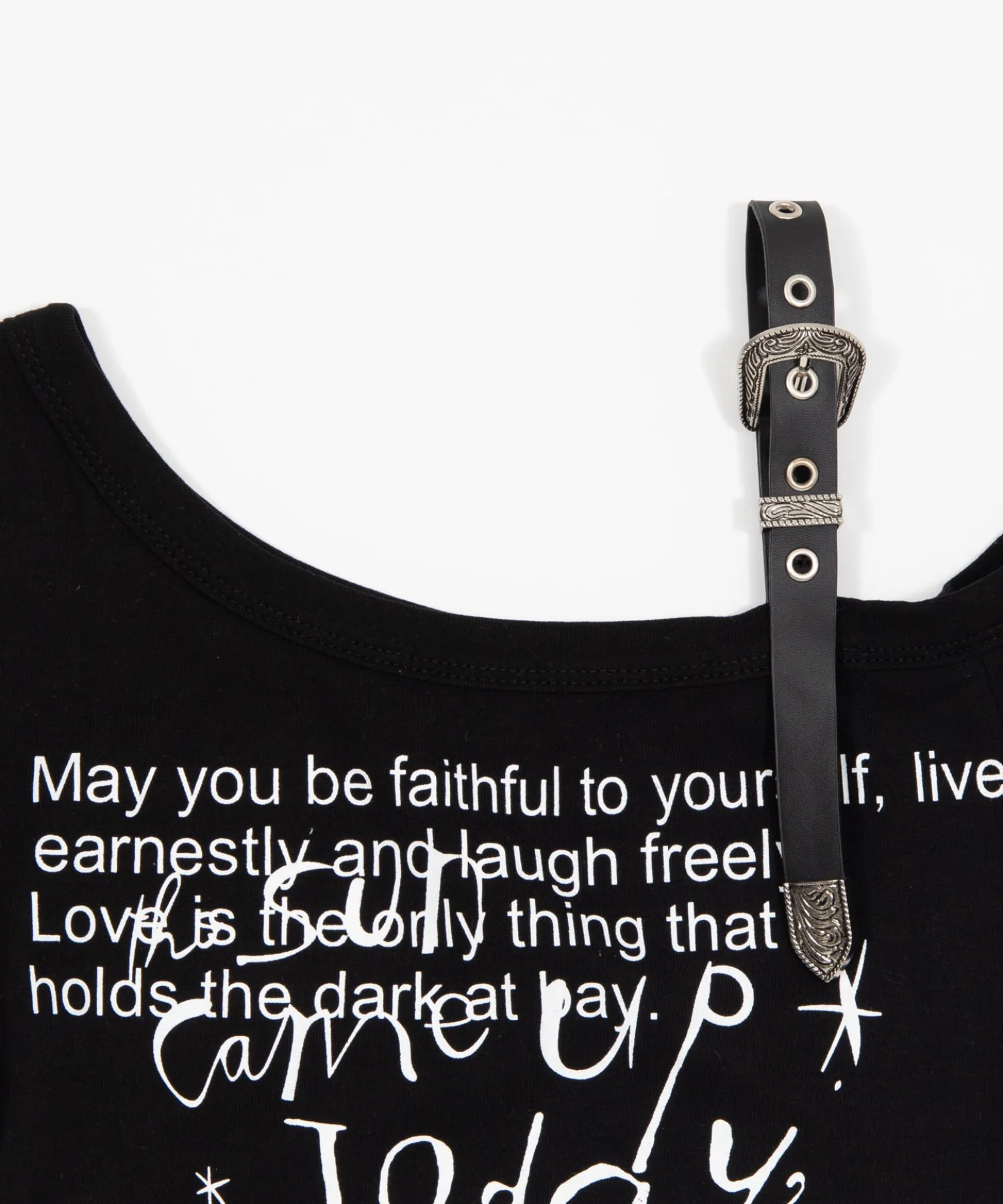 ベルトショルダーレタリングT - Image 13