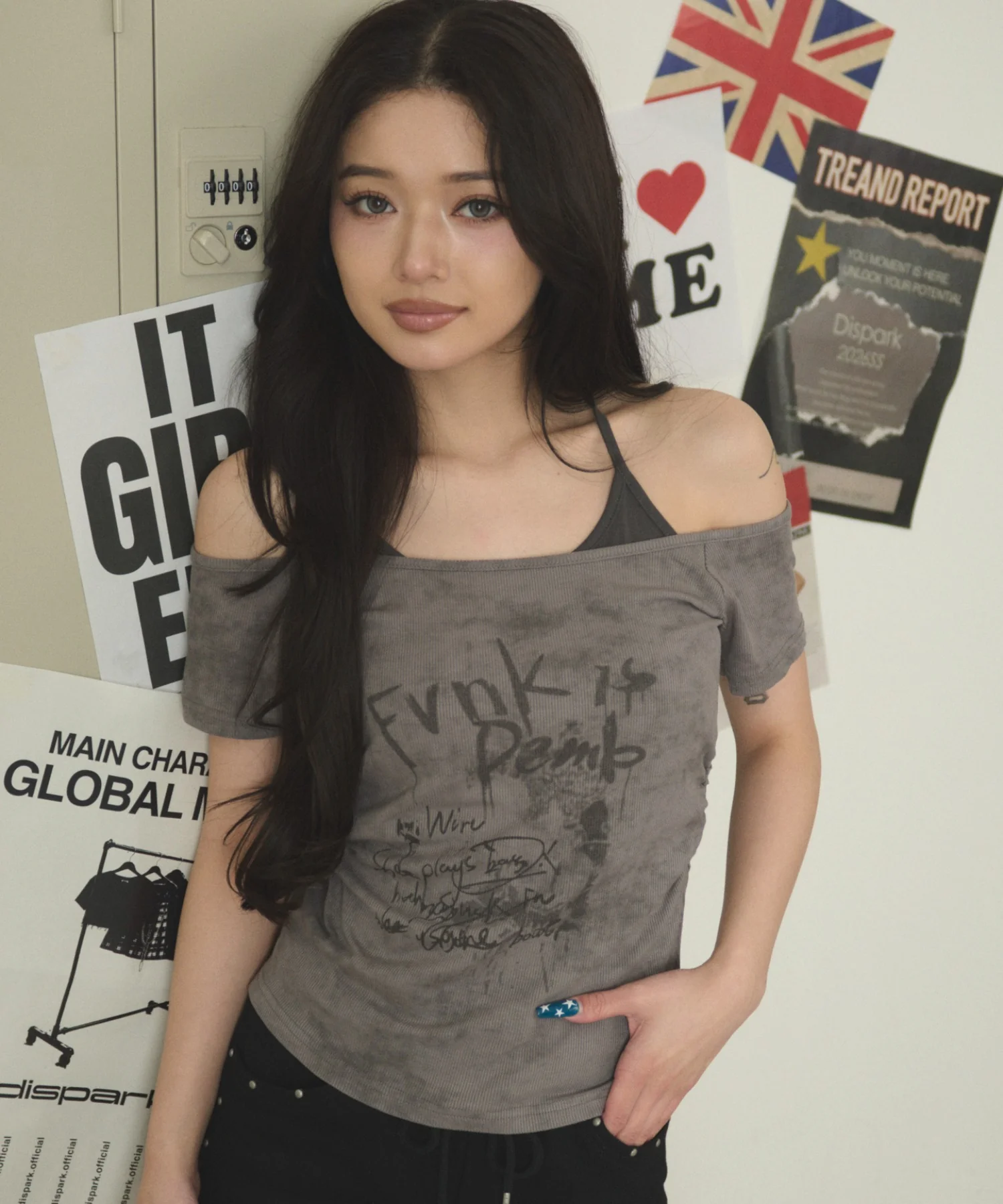 FUNKISレイヤードT - Image 8