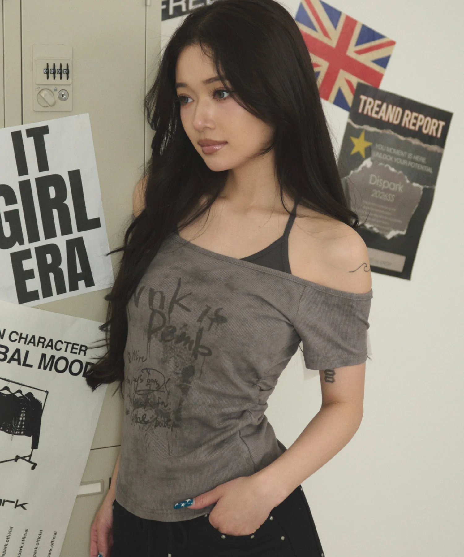 FUNKISレイヤードT - Image 9