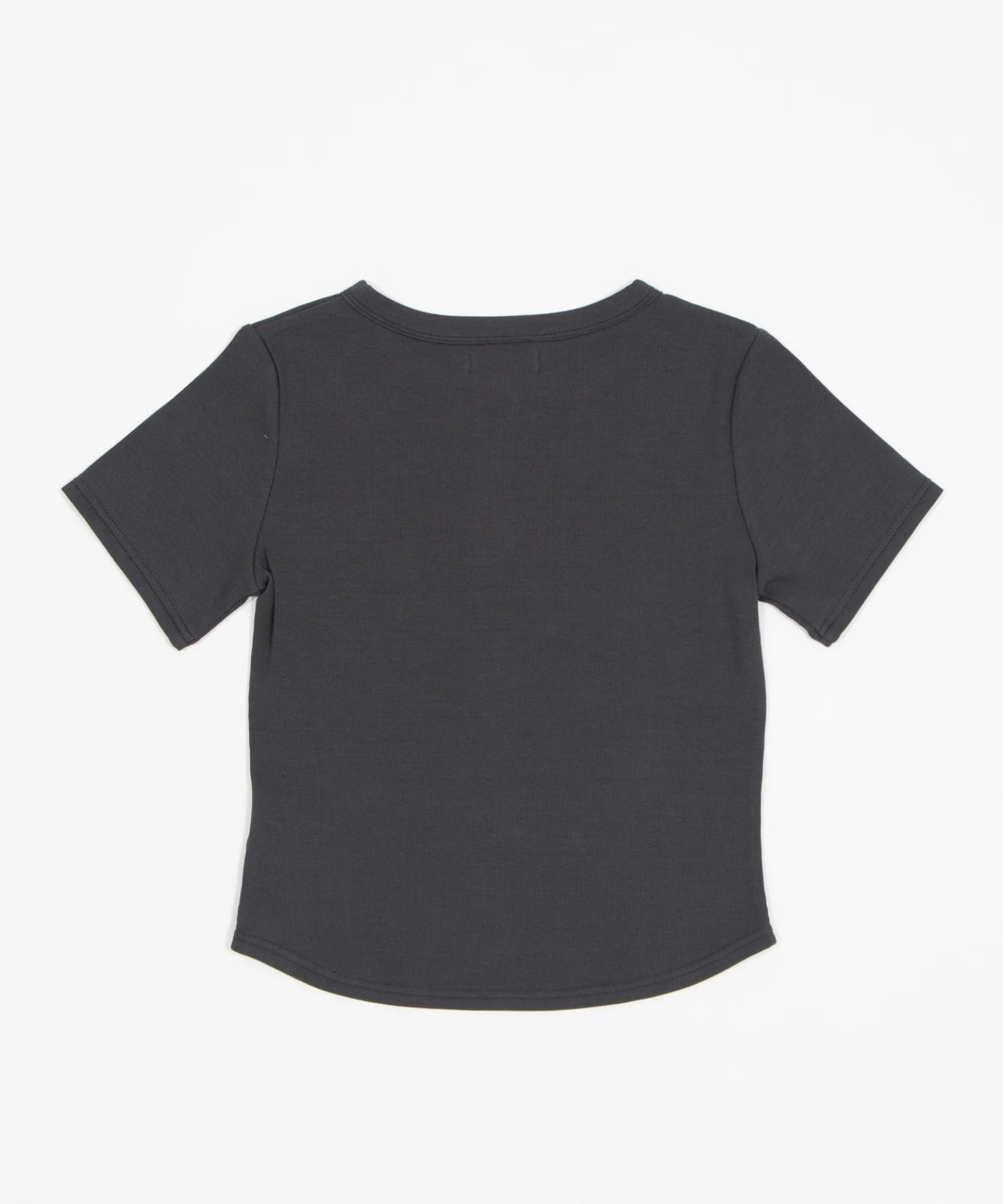 ヘンリーネックロゴSSトップ - Image 12