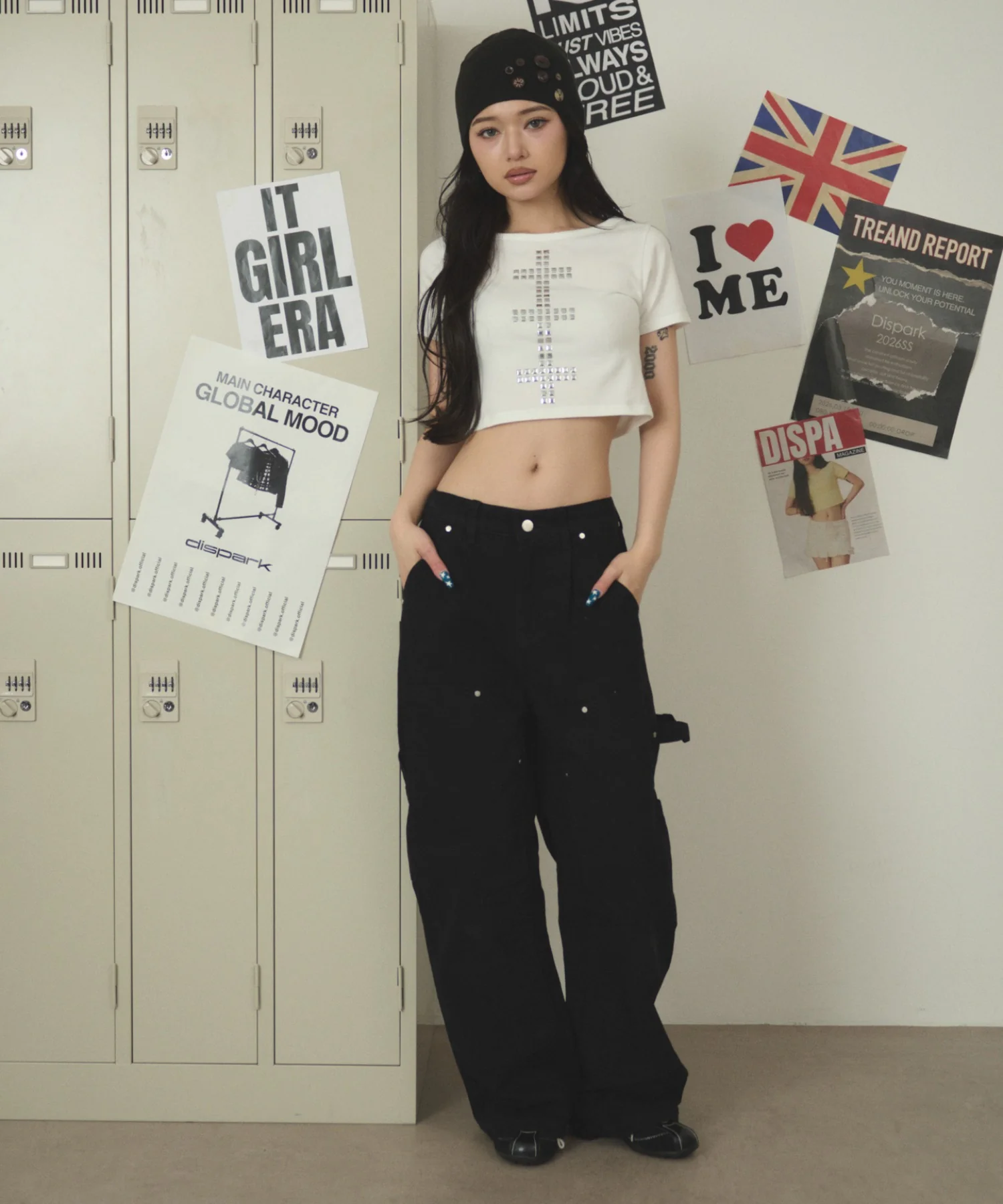 クロススタッズT - Image 3