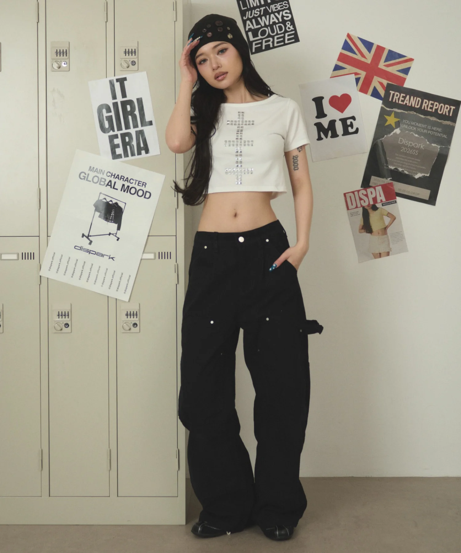 クロススタッズT - Image 7