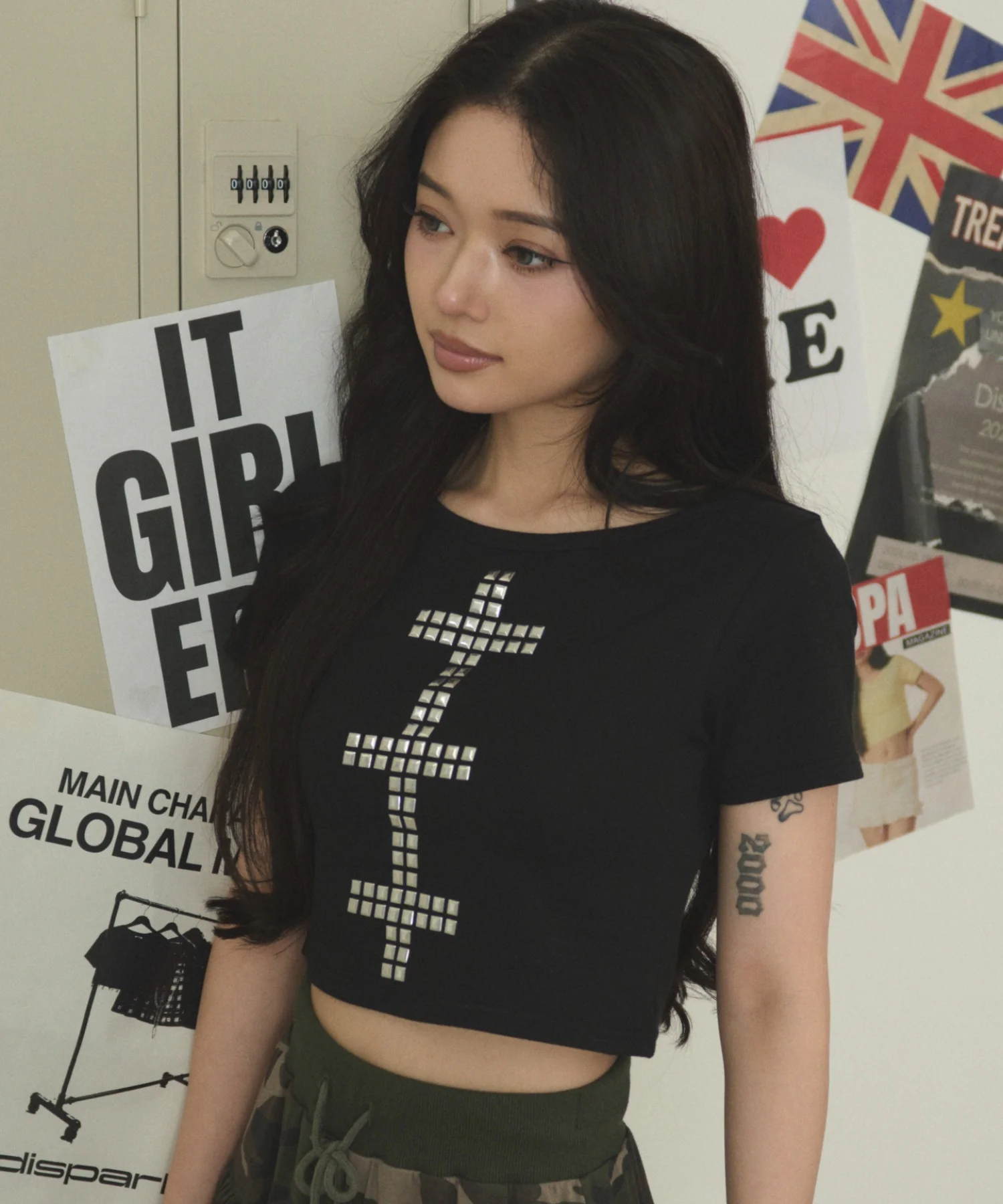 クロススタッズT - Image 9