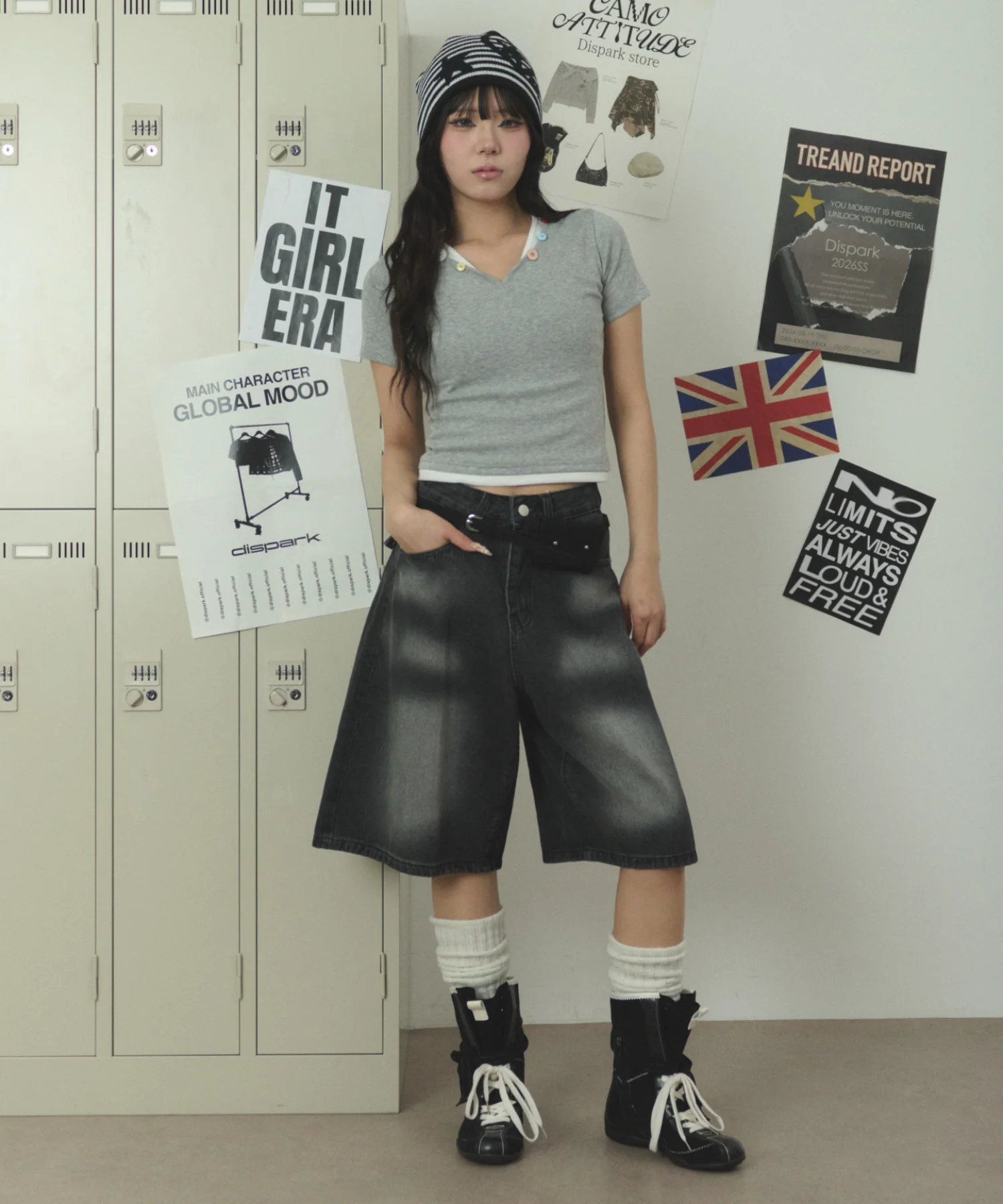 レイヤードボタントップ - Image 10