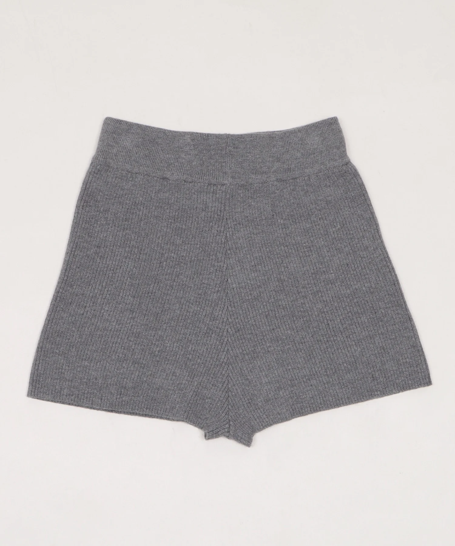リブニットショートパンツ - Image 13