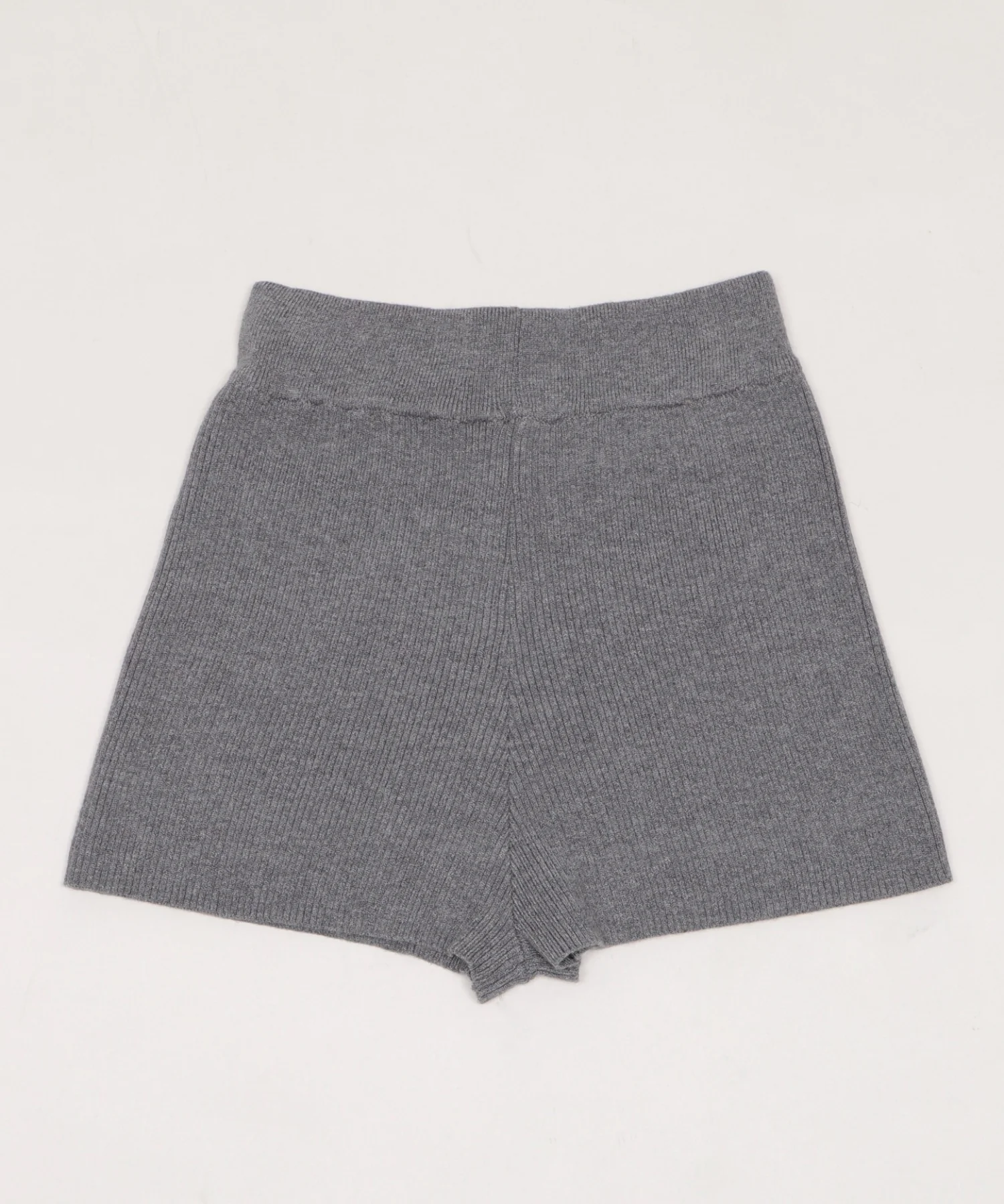リブニットショートパンツ - Image 14