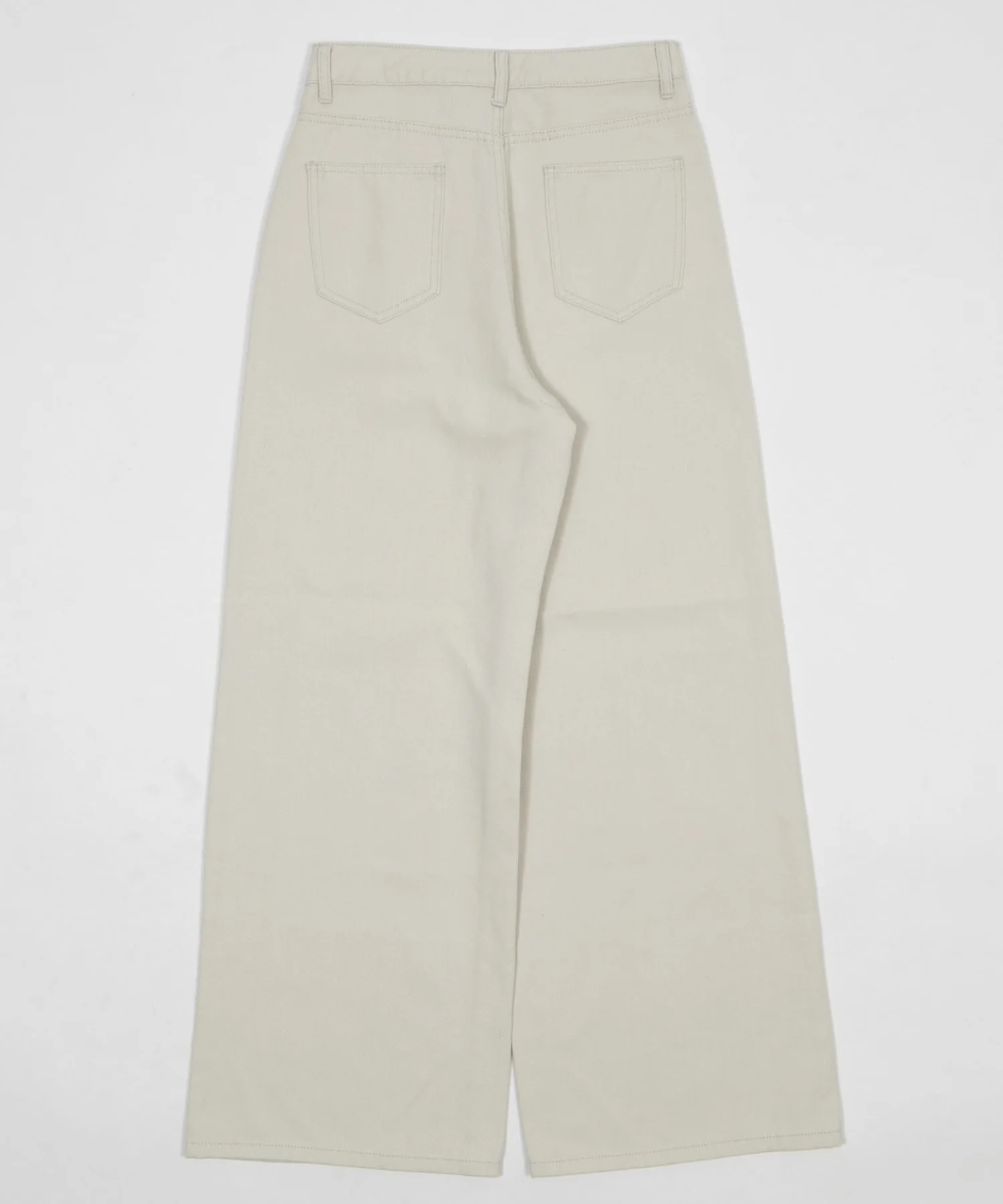 ウォッシュドワイドパンツ - Image 12