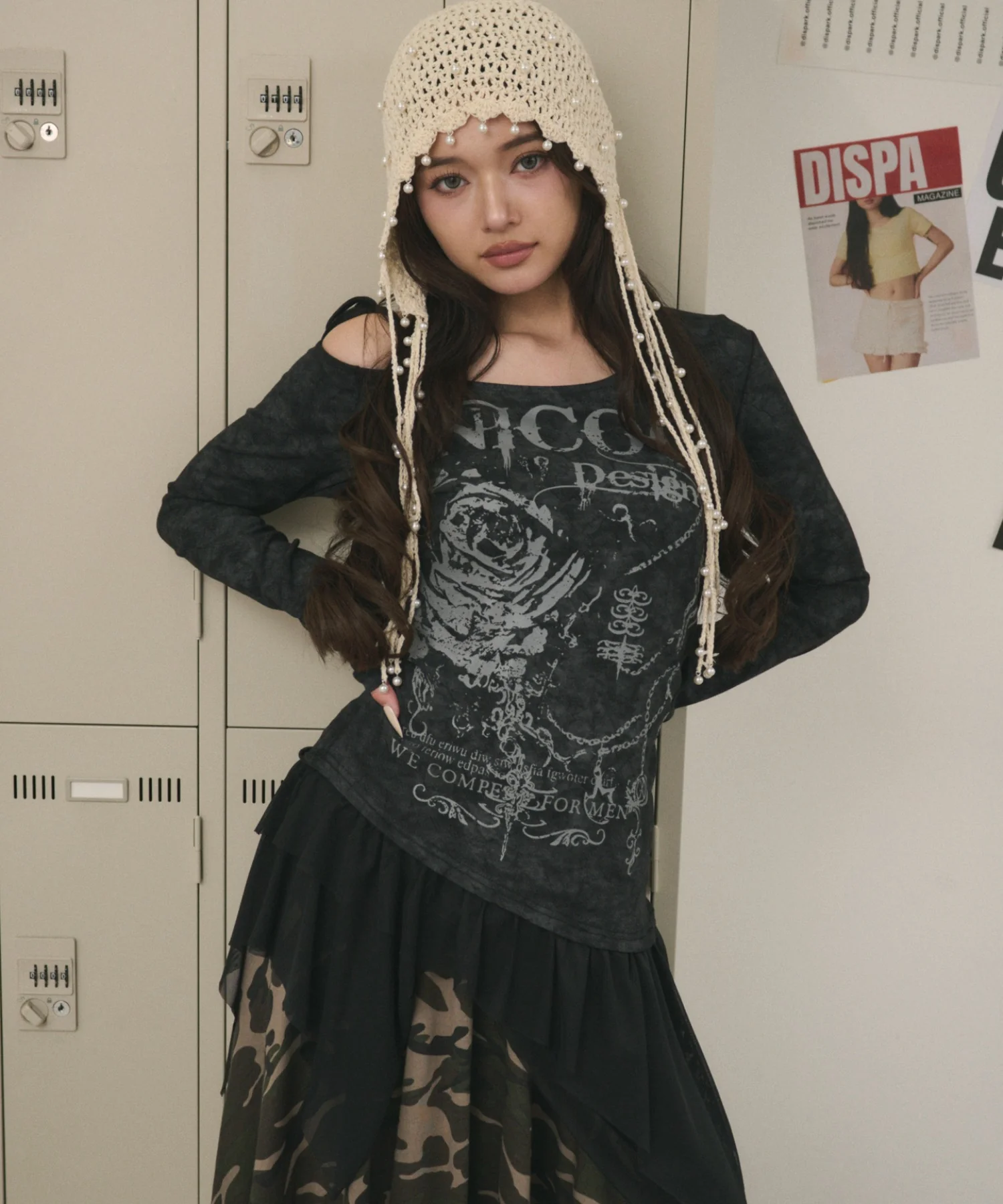 ゴシックローズイレヘムトップ - Image 10