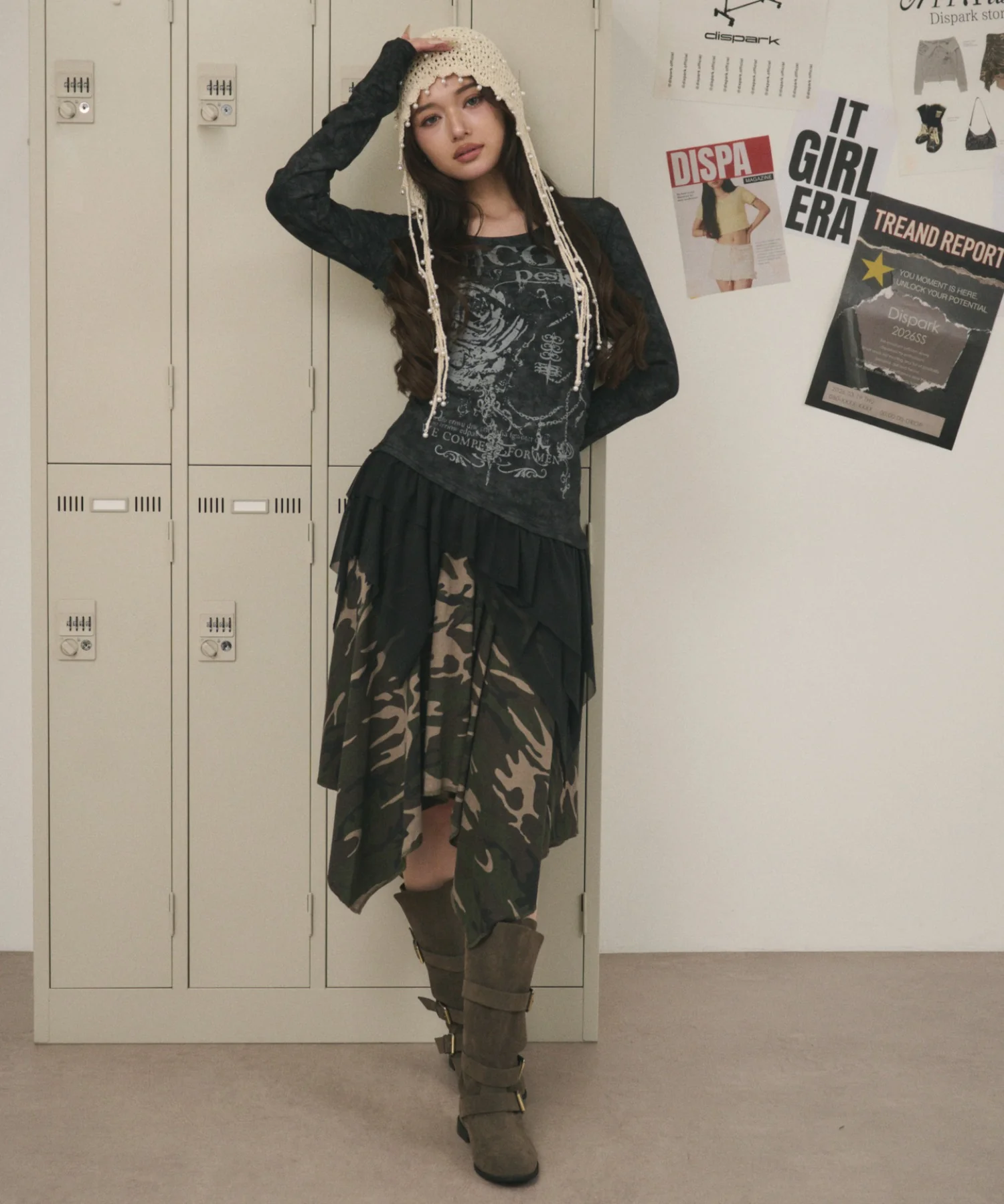 ゴシックローズイレヘムトップ - Image 12