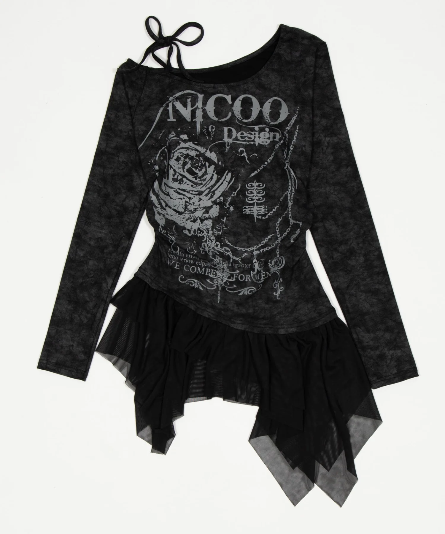 ゴシックローズイレヘムトップ - Image 13