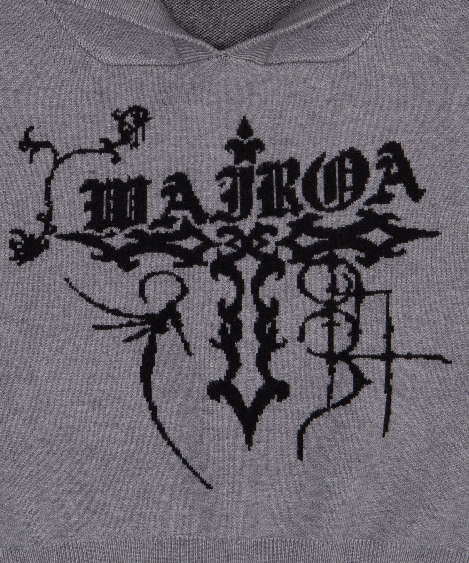 グラフィックニットフーディー - Image 15