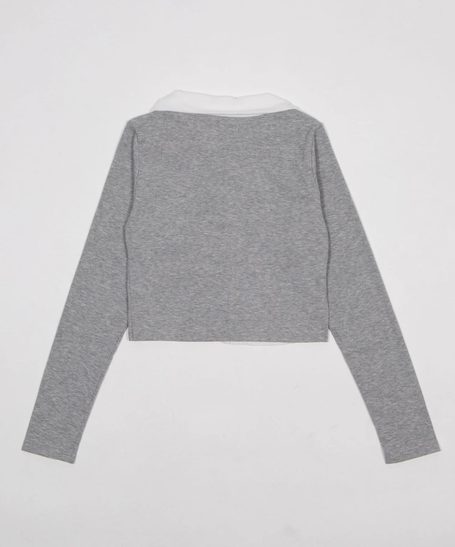 レイヤードシャツトップ - Image 12