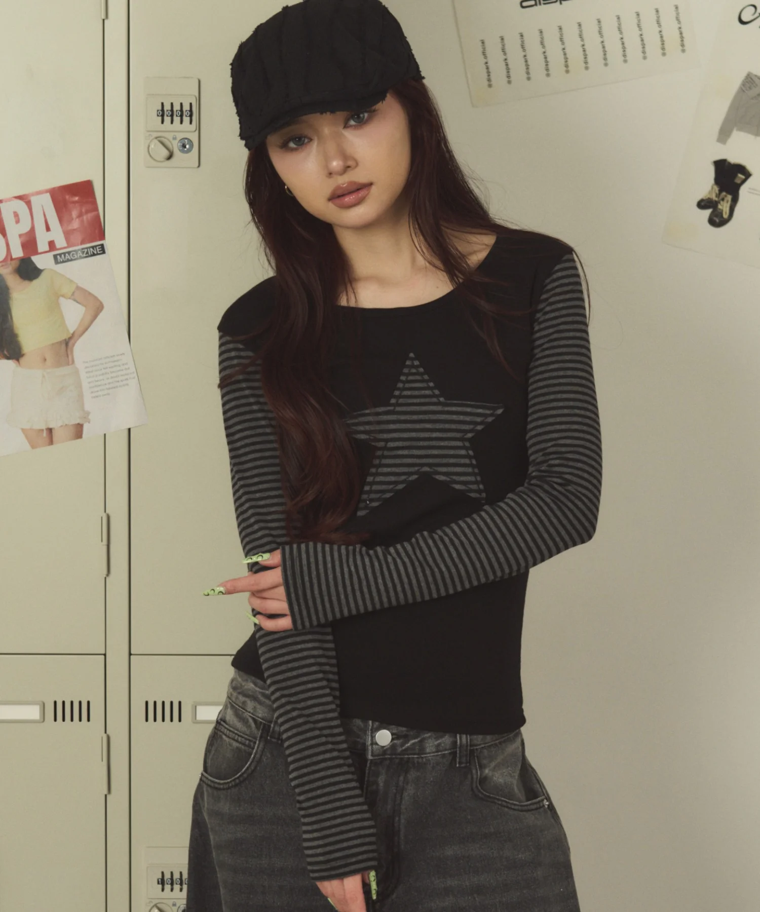 スターパッチロンT
