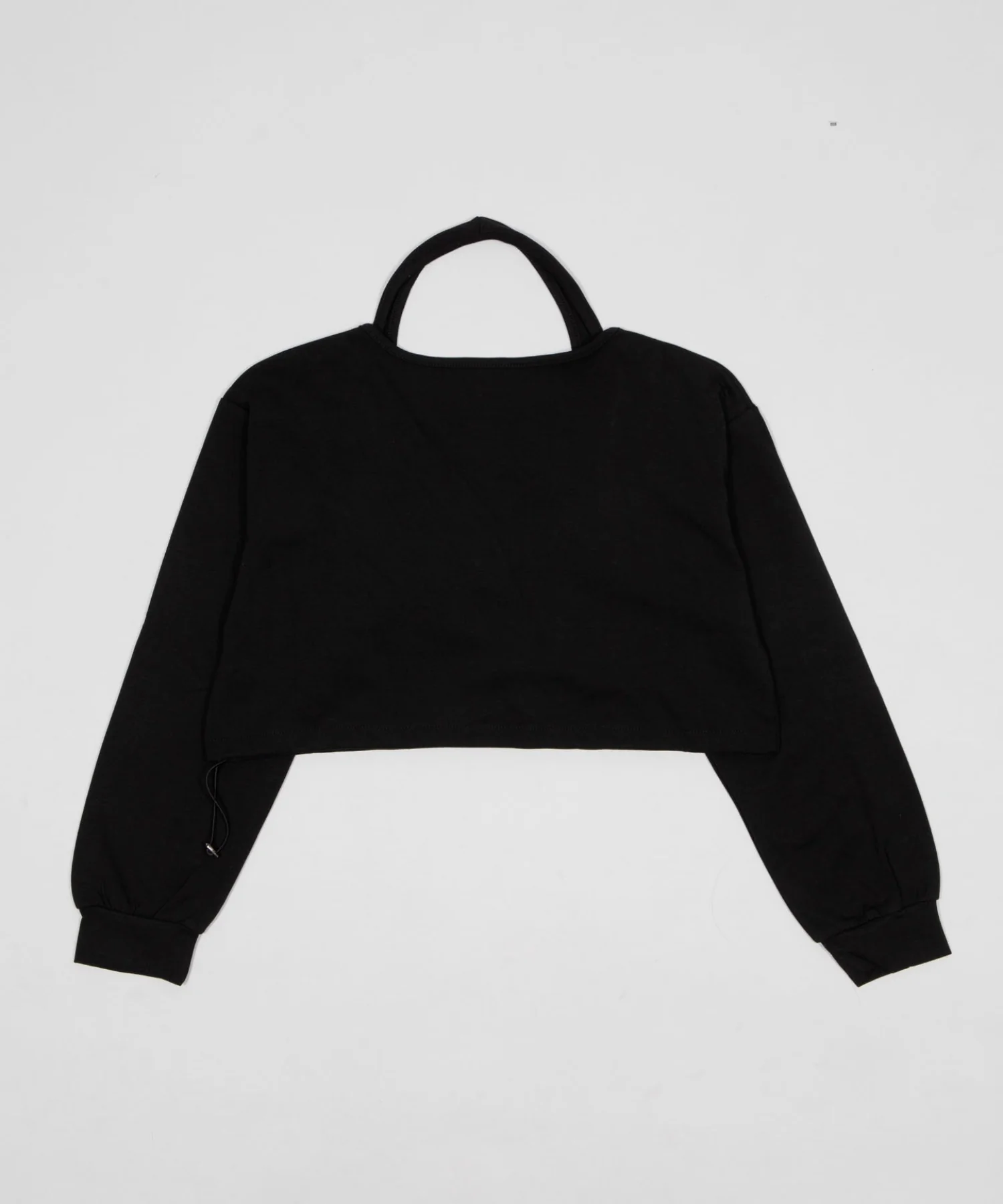レイヤードクロップドロゴトップ - Image 12