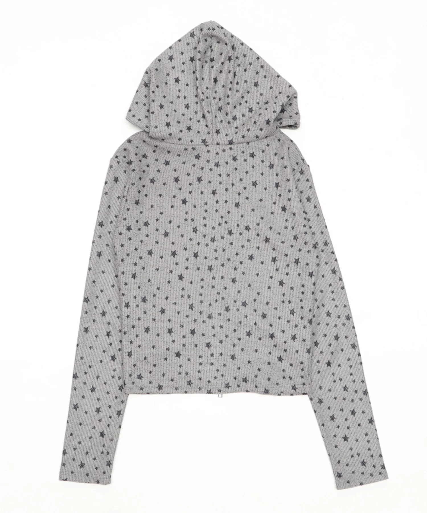 スターシャーリングジップパーカー - Image 18