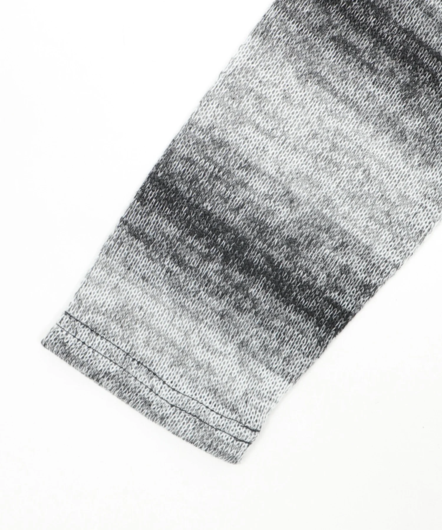 ボーダーグラデーションパーカー - Image 16