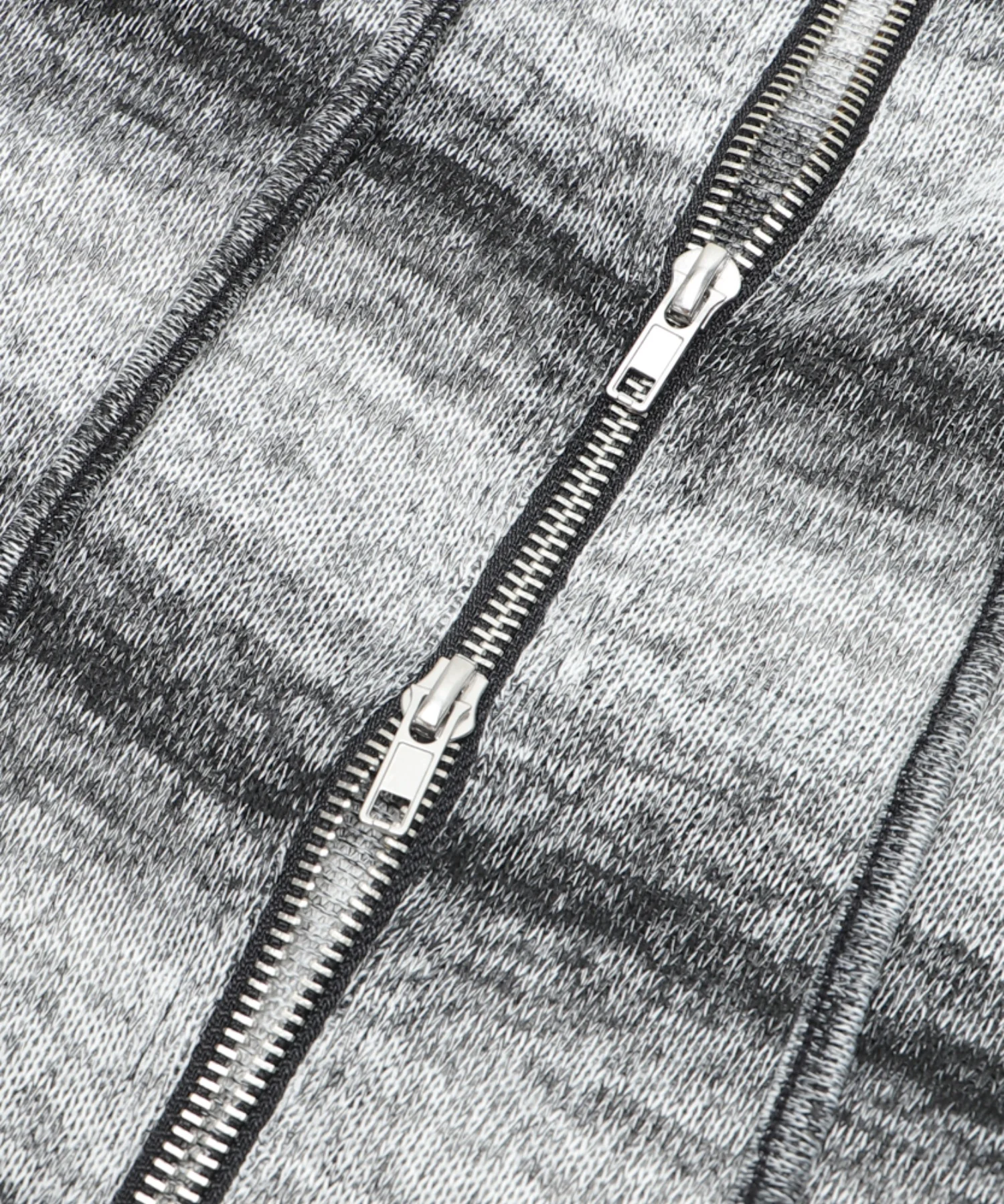 ボーダーグラデーションパーカー - Image 18