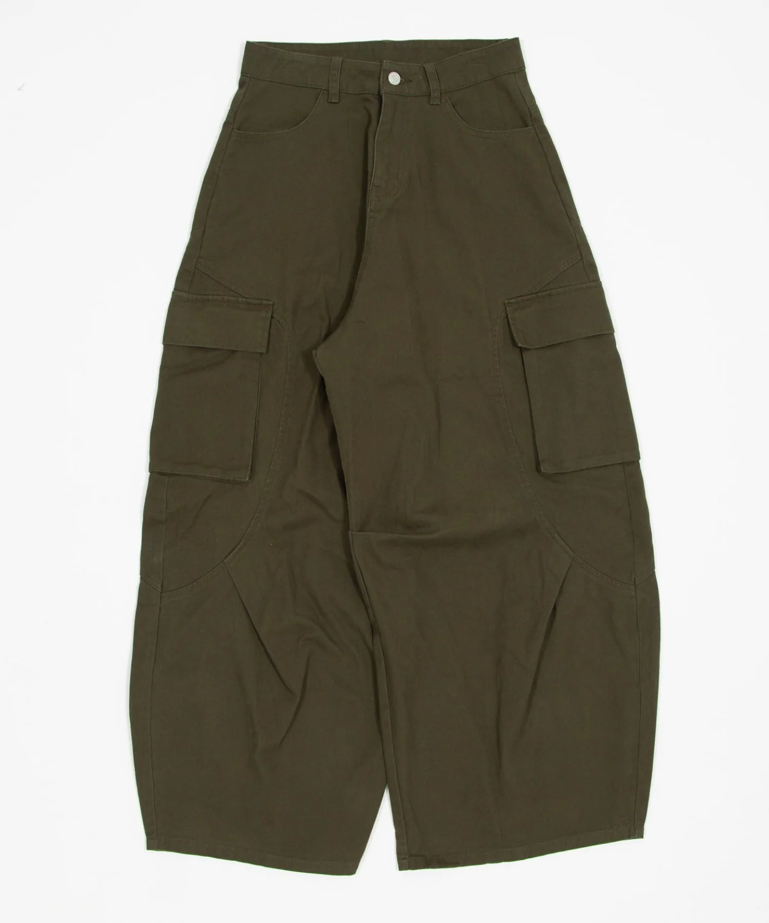 ワイドバルーンカーゴパンツ - Image 7