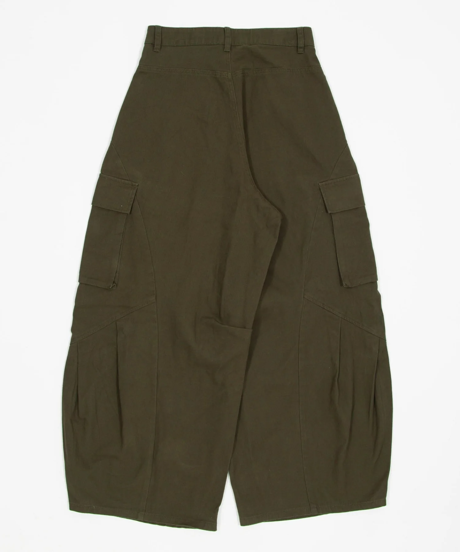 ワイドバルーンカーゴパンツ - Image 8