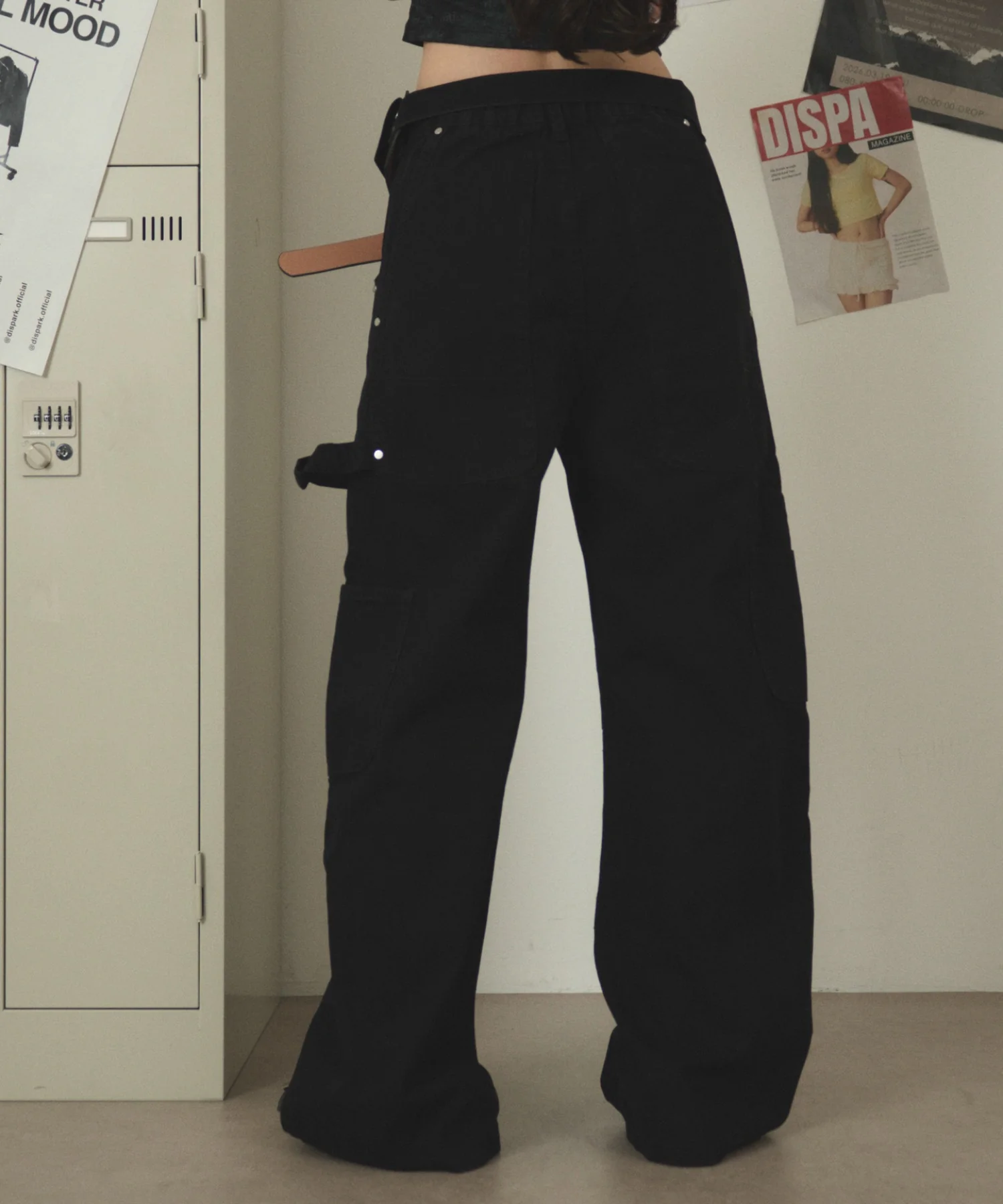 ダブルニーペインターパンツ - Image 10