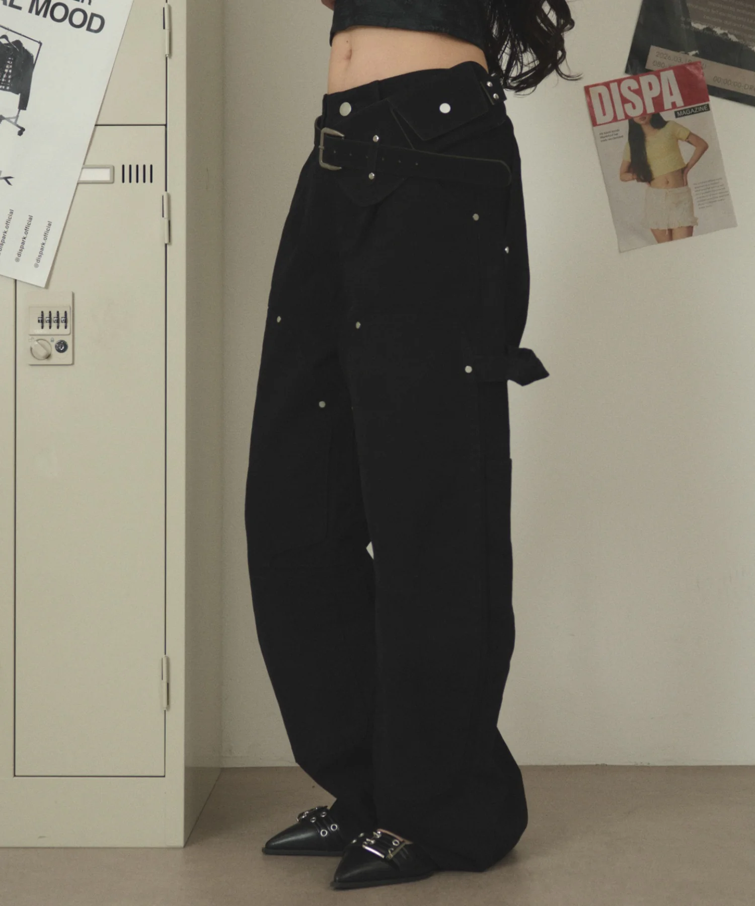 ダブルニーペインターパンツ - Image 9